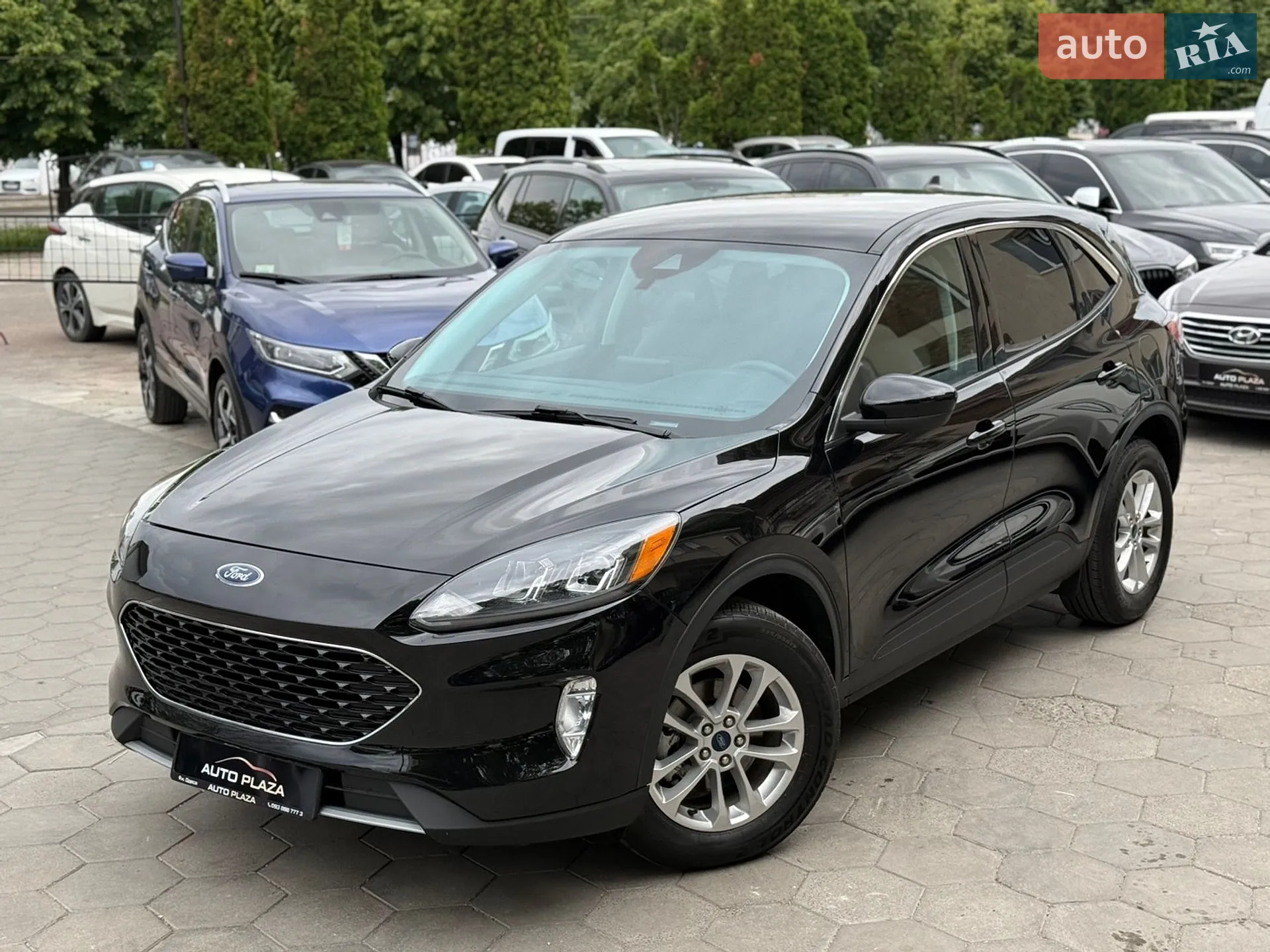 2021 Ford Escape - мініатюра 6