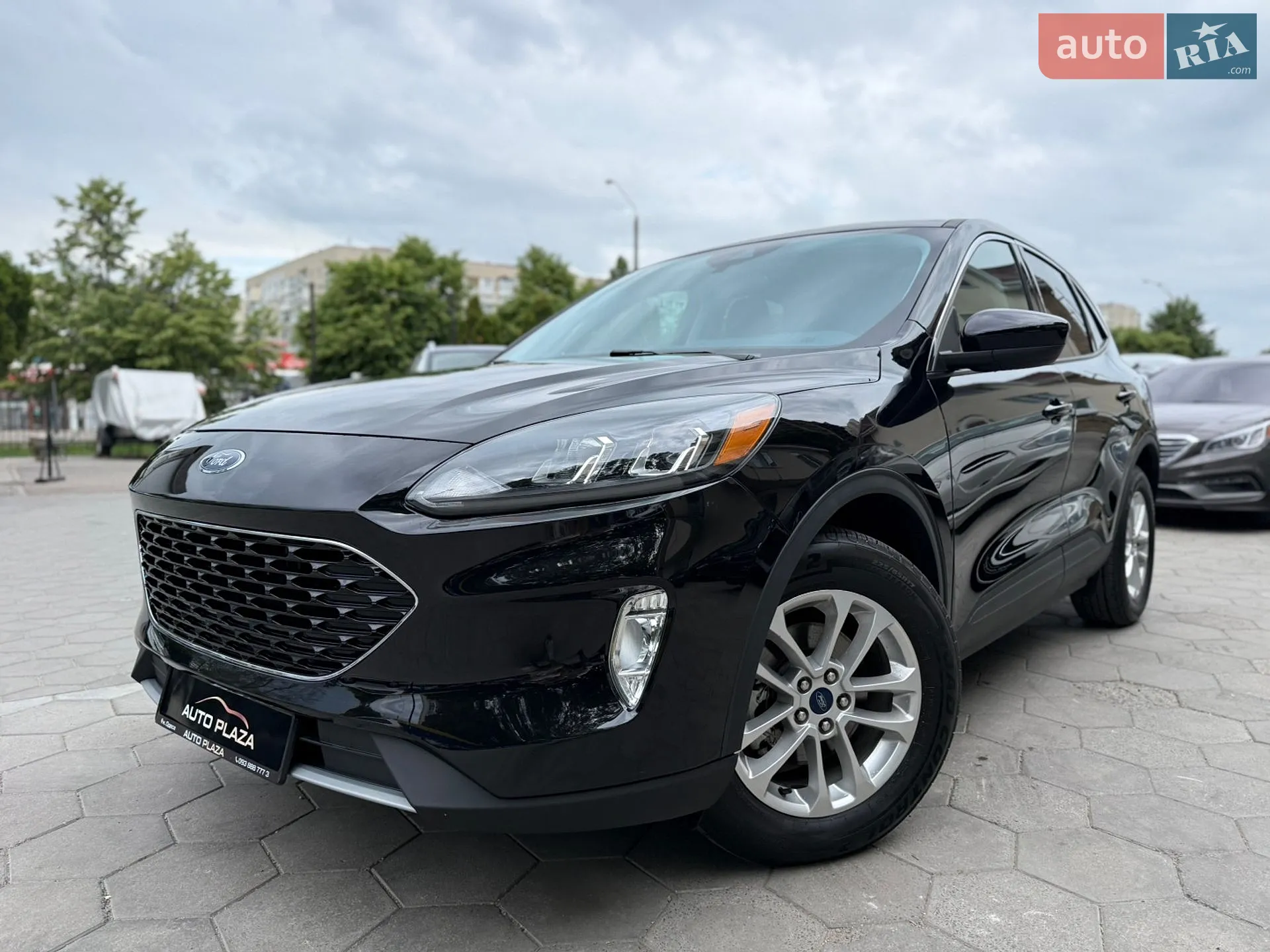 2021 Ford Escape - мініатюра 5