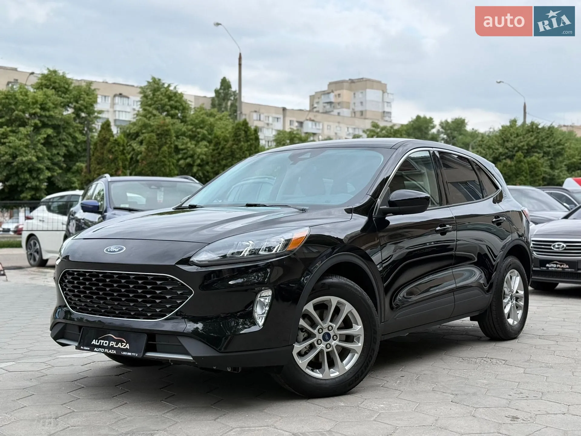 2021 Ford Escape - мініатюра 7
