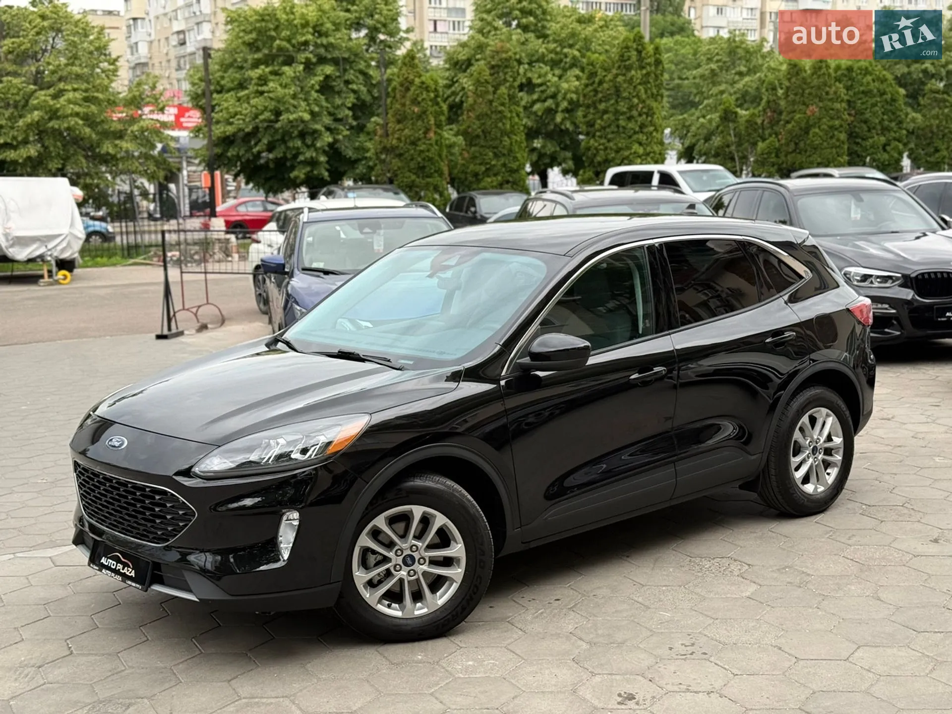 2021 Ford Escape - мініатюра 8