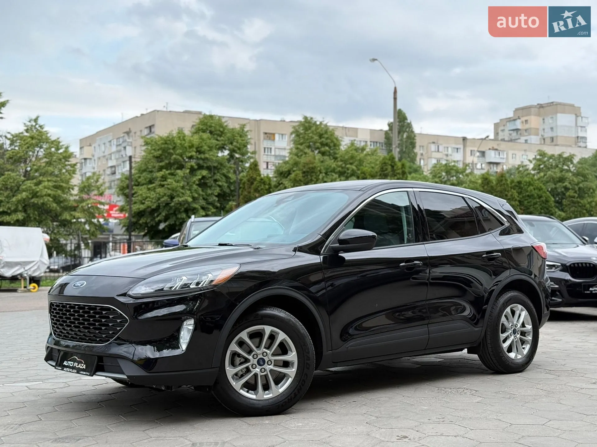 2021 Ford Escape - мініатюра 9