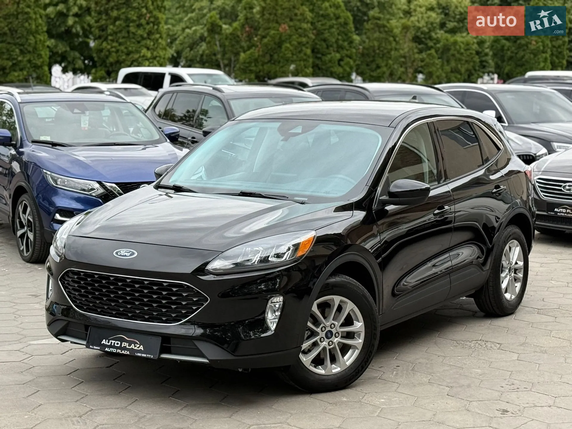 2021 Ford Escape - мініатюра 10