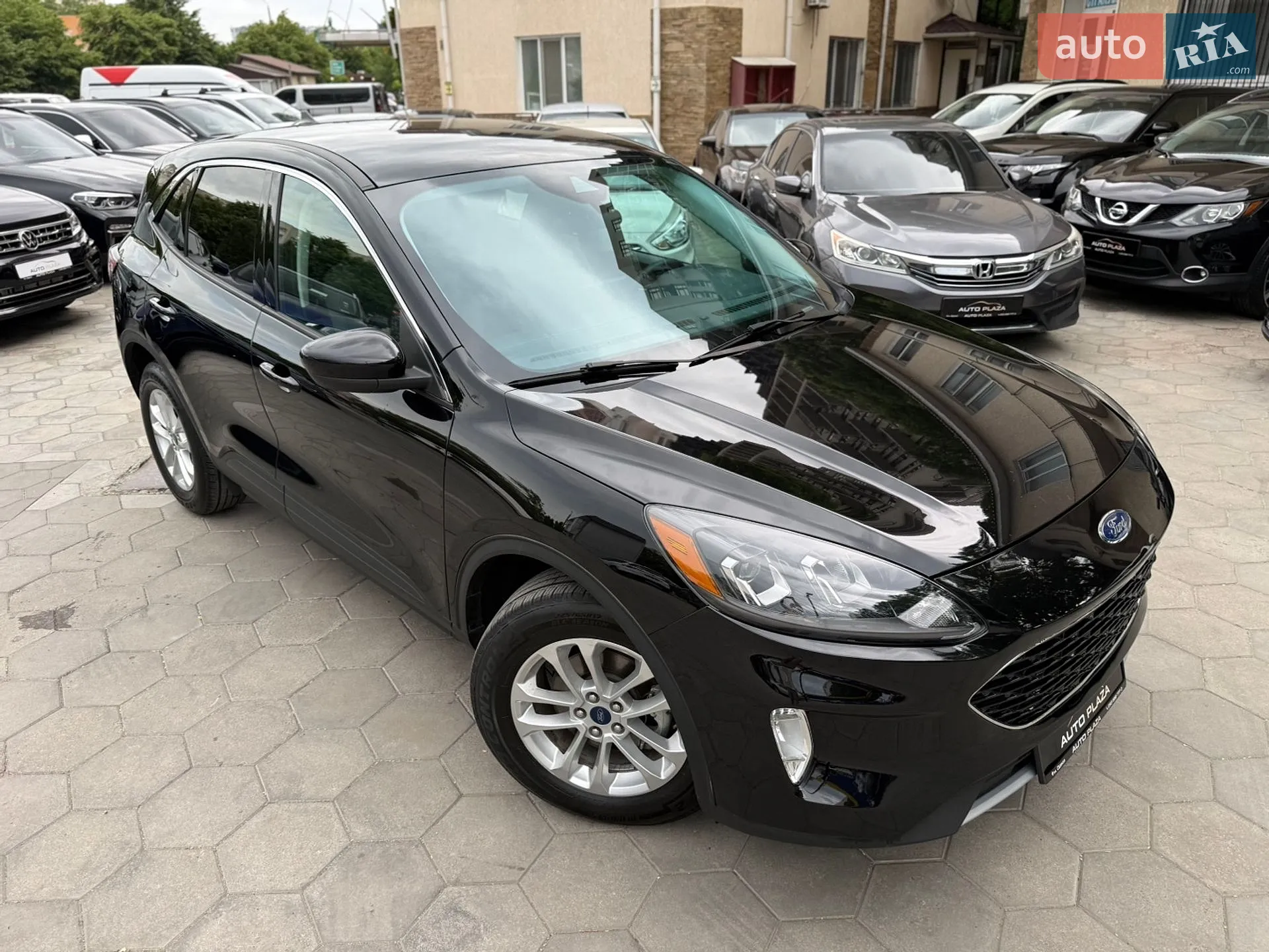 2021 Ford Escape - мініатюра 11