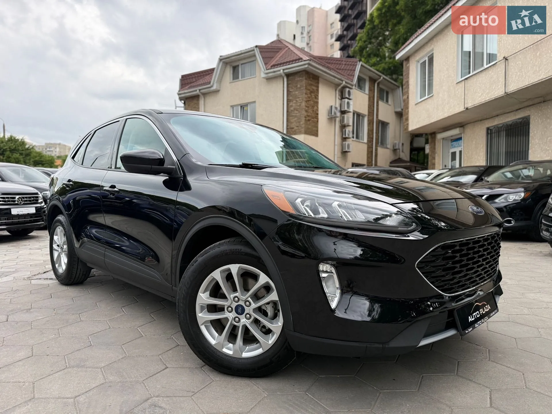 2021 Ford Escape - мініатюра 12