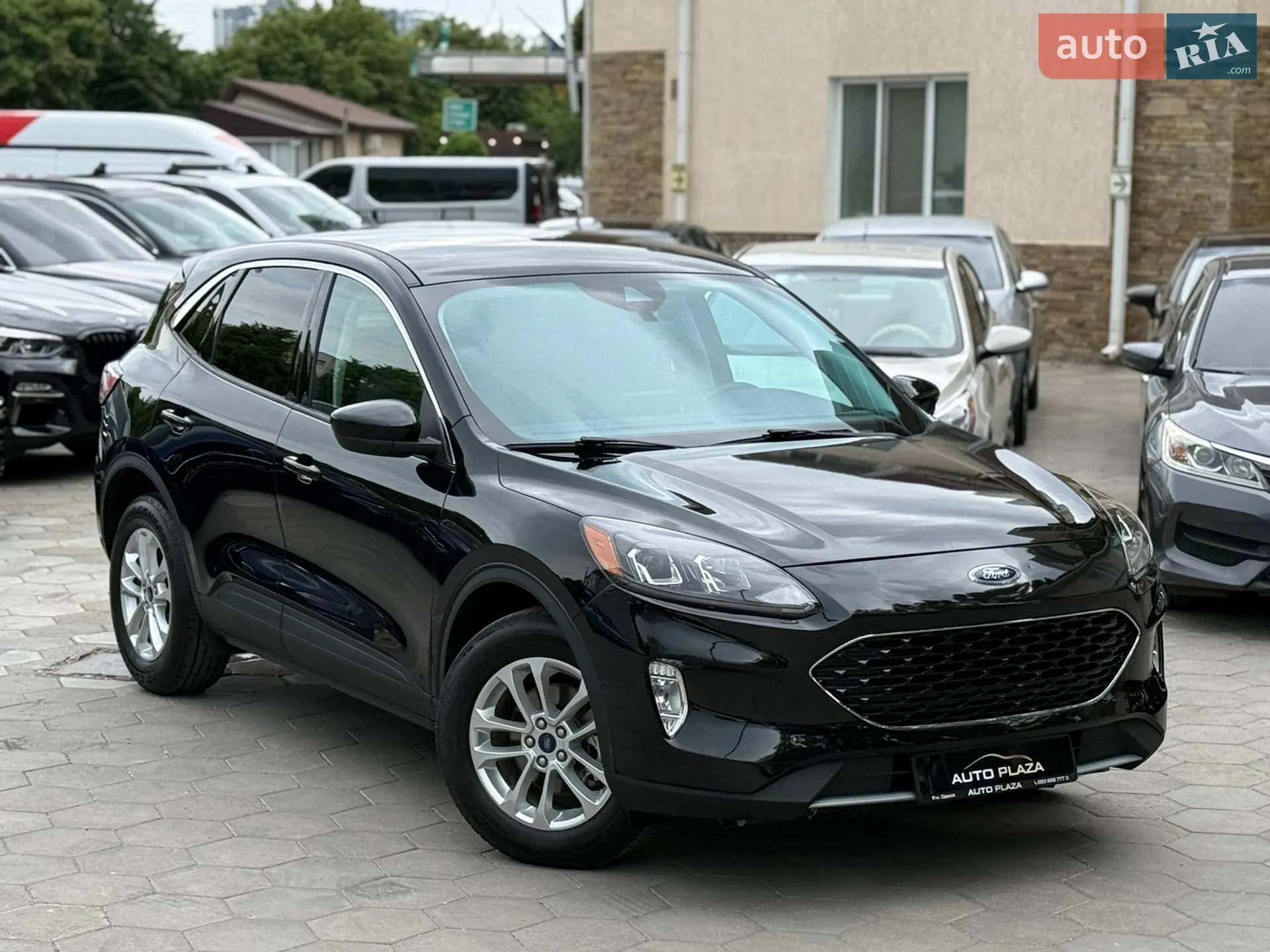 2021 Ford Escape - мініатюра 17