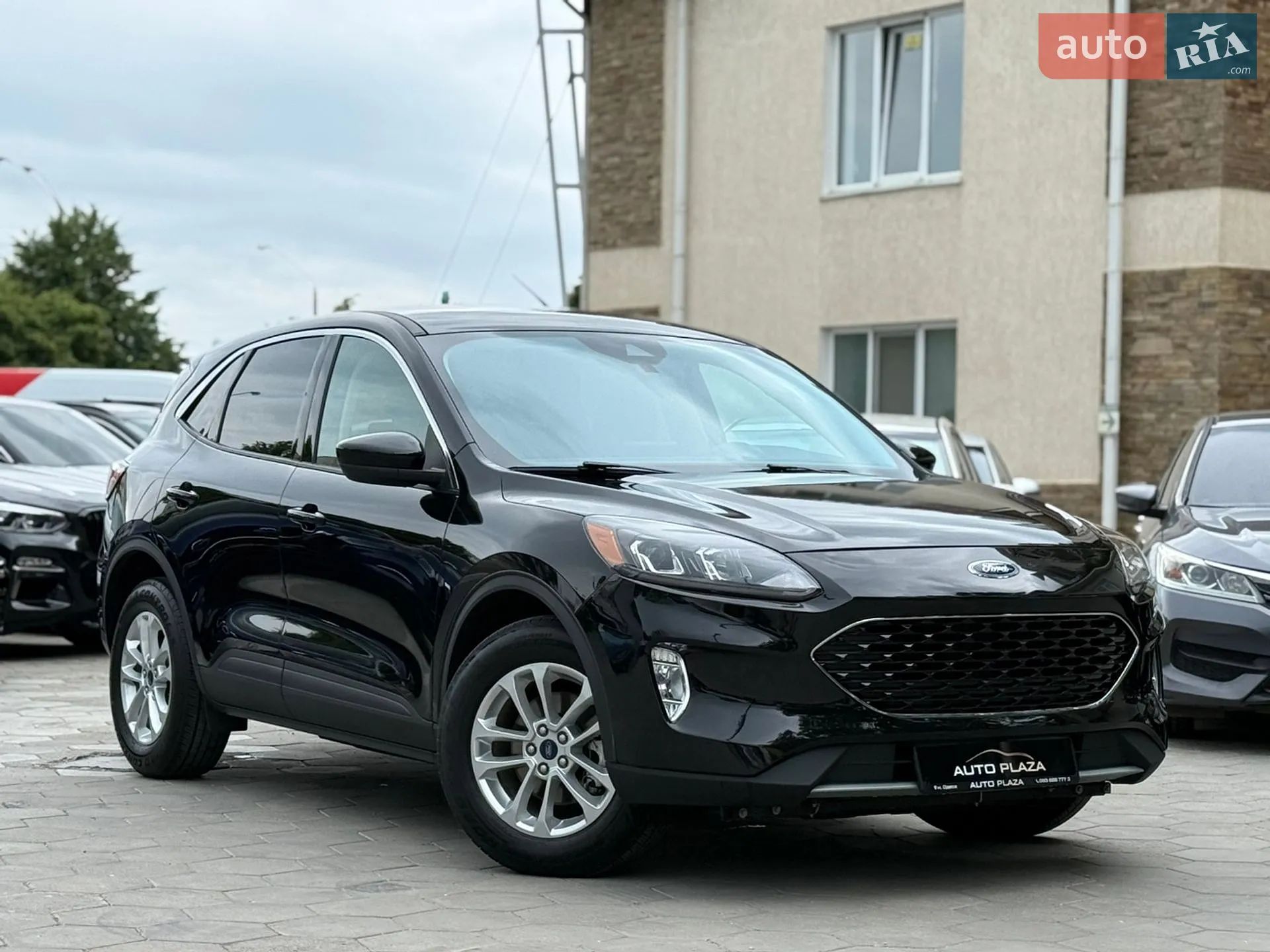 2021 Ford Escape - мініатюра 18