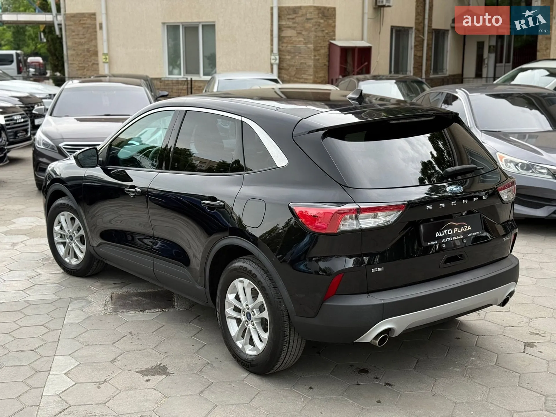 2021 Ford Escape - мініатюра 21