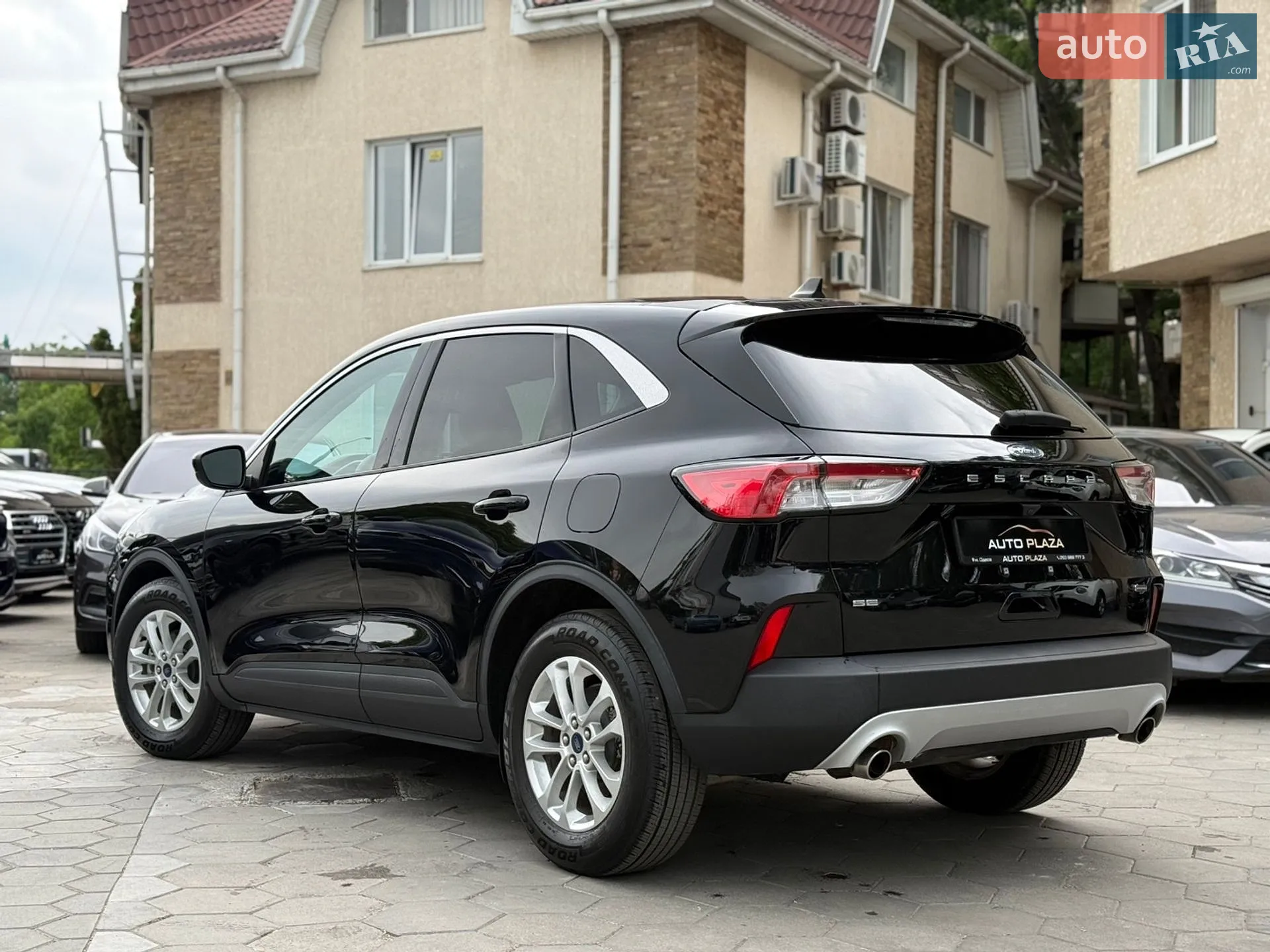 2021 Ford Escape - мініатюра 22