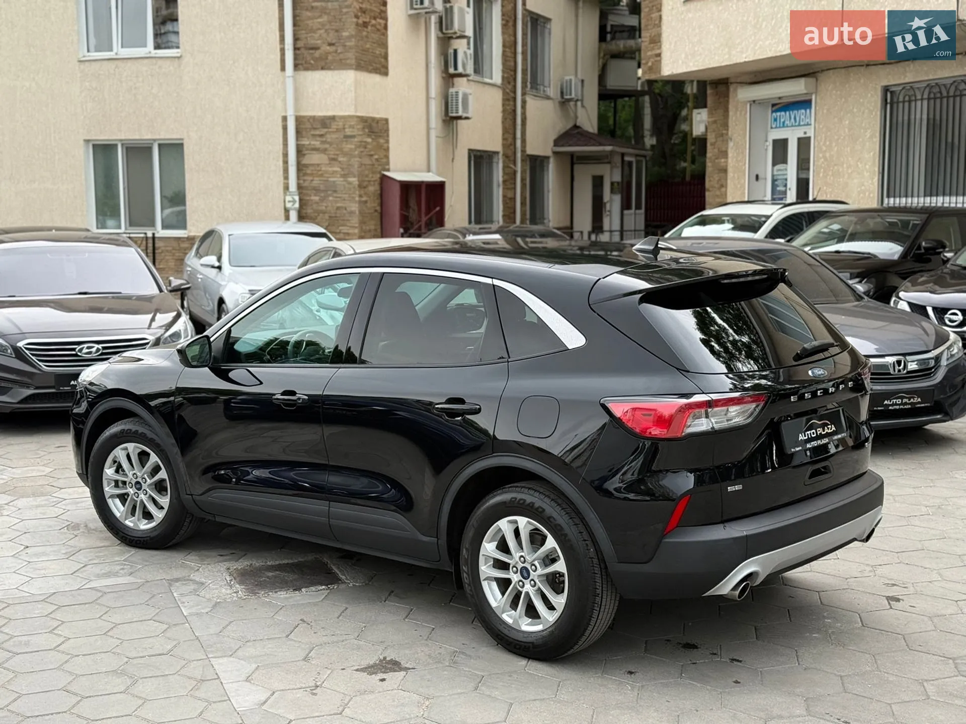 2021 Ford Escape - мініатюра 23