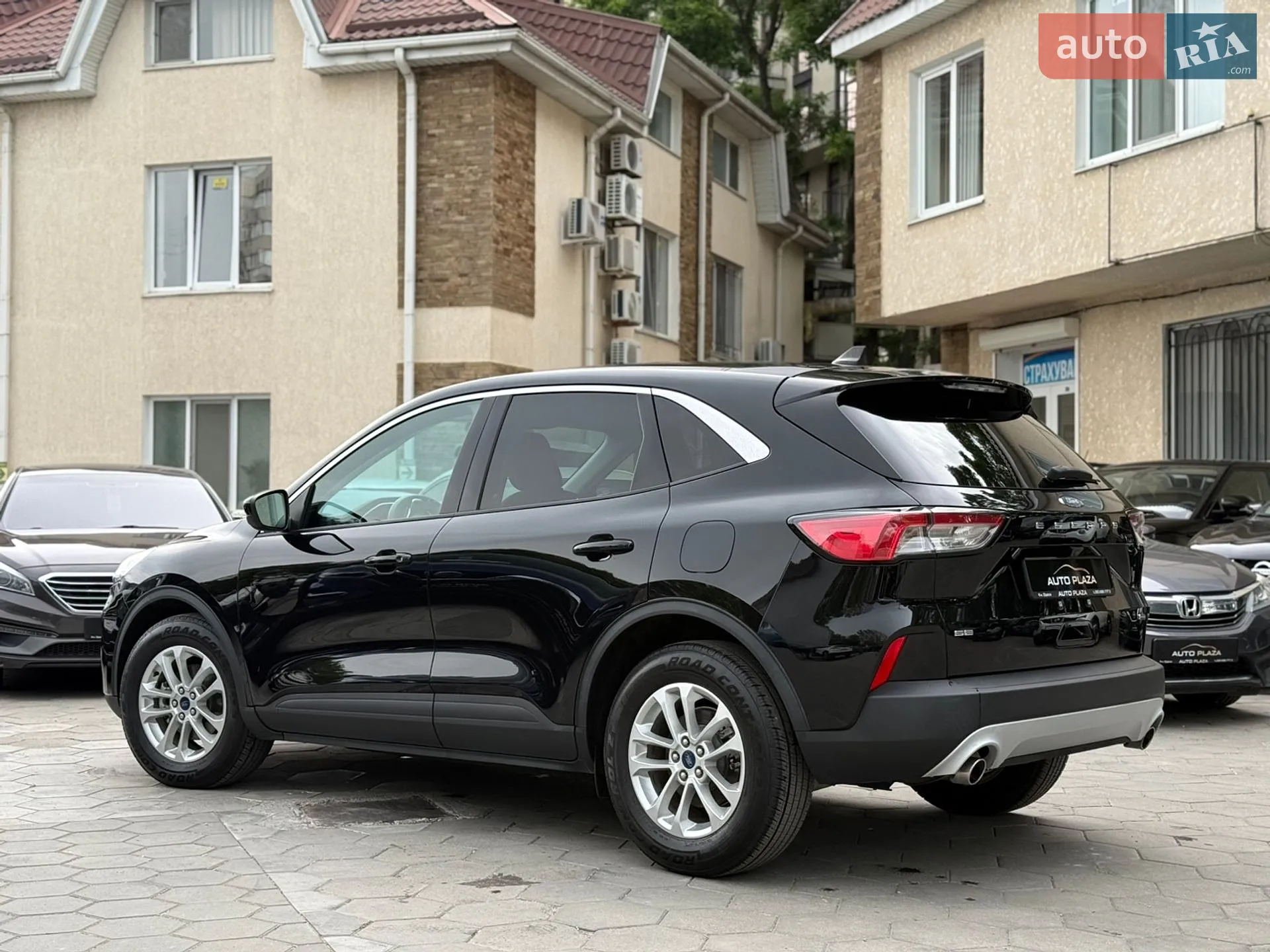 2021 Ford Escape - мініатюра 24
