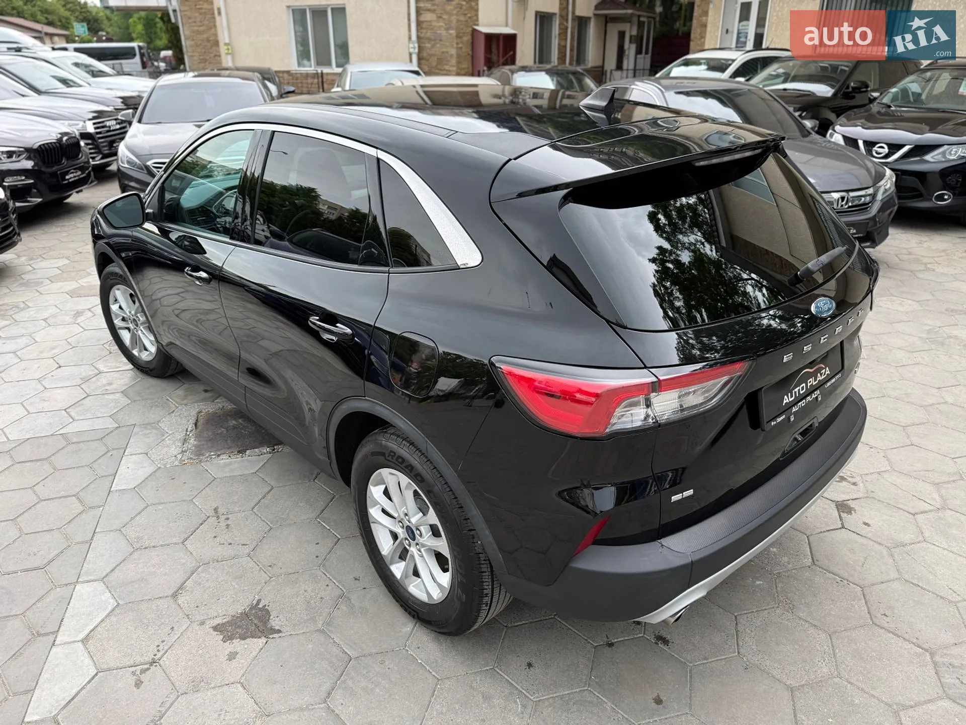 2021 Ford Escape - мініатюра 19