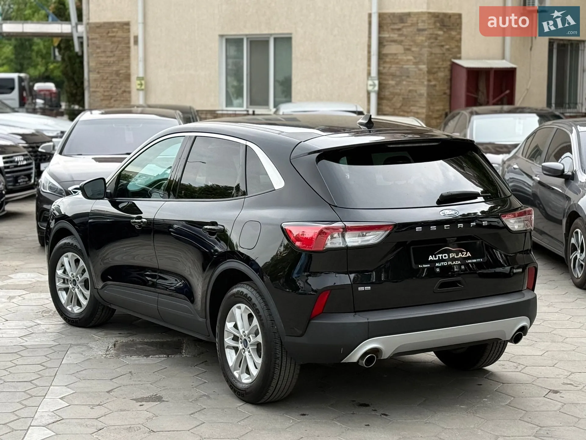 2021 Ford Escape - мініатюра 25