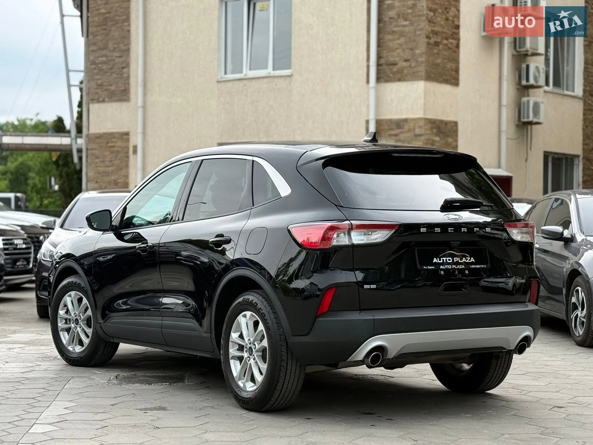 2021 Ford Escape - мініатюра 26