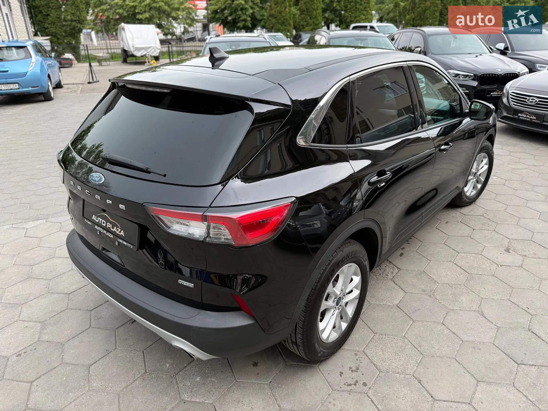 2021 Ford Escape - мініатюра 27