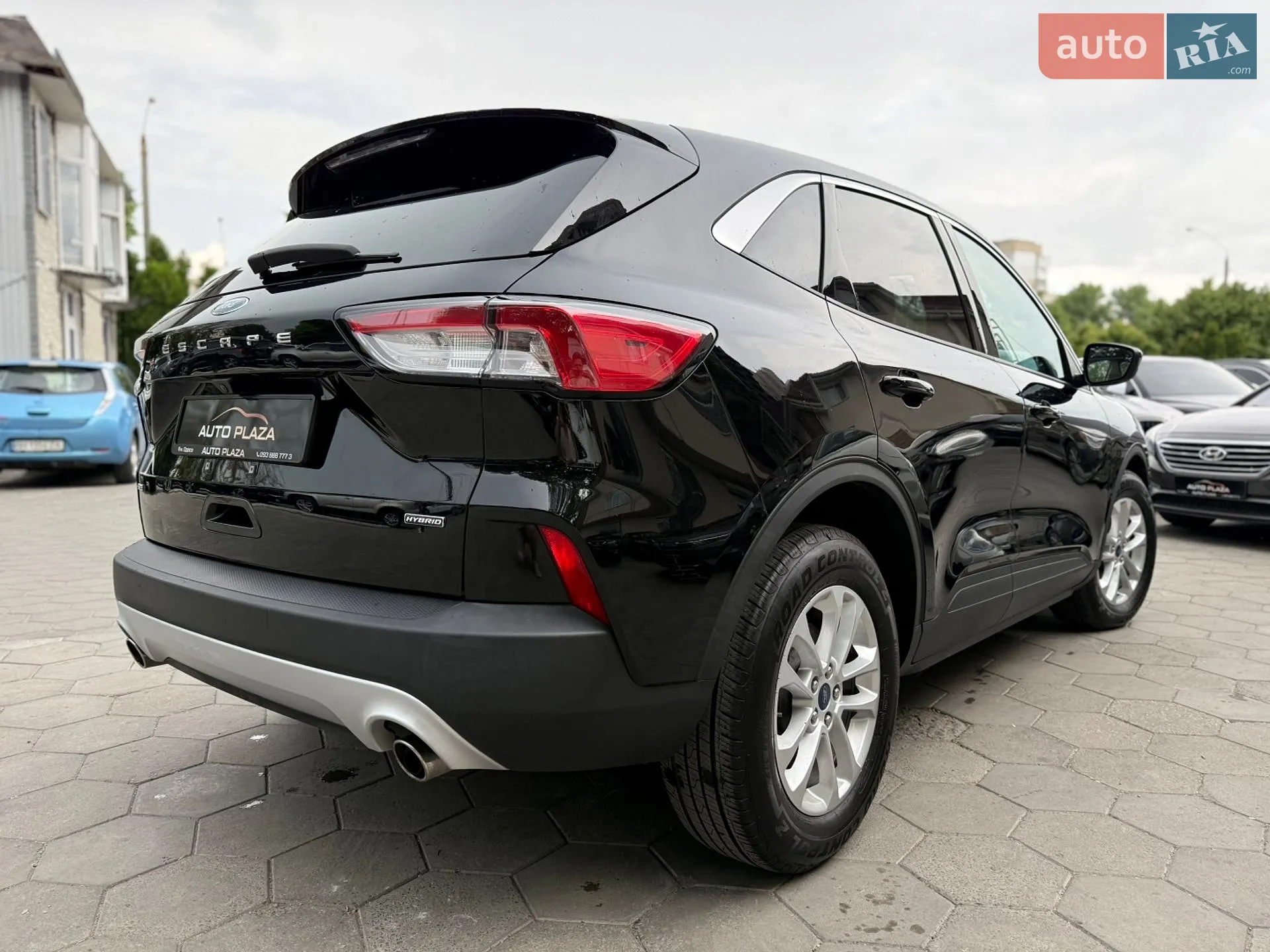 2021 Ford Escape - мініатюра 28