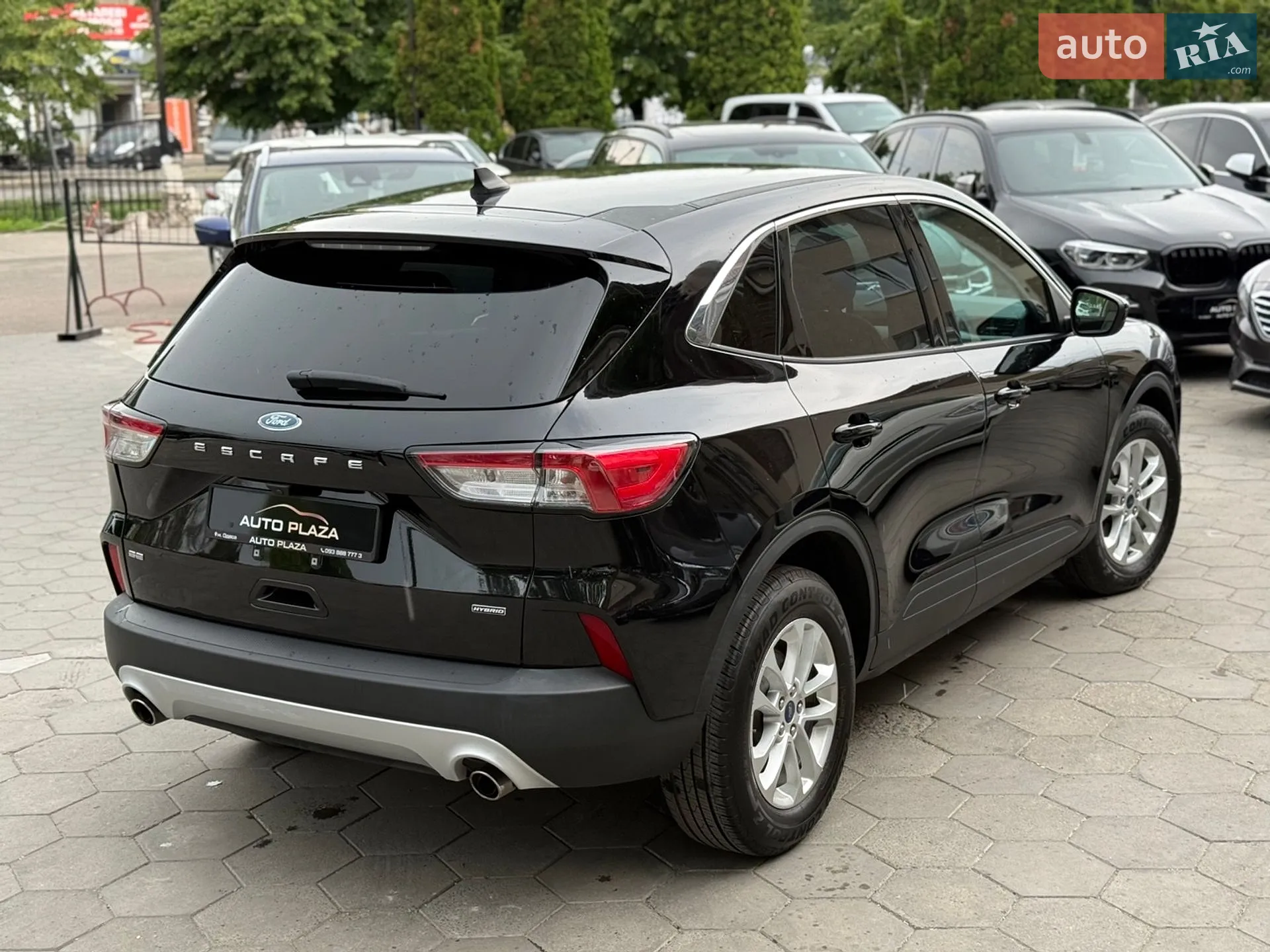 2021 Ford Escape - мініатюра 29