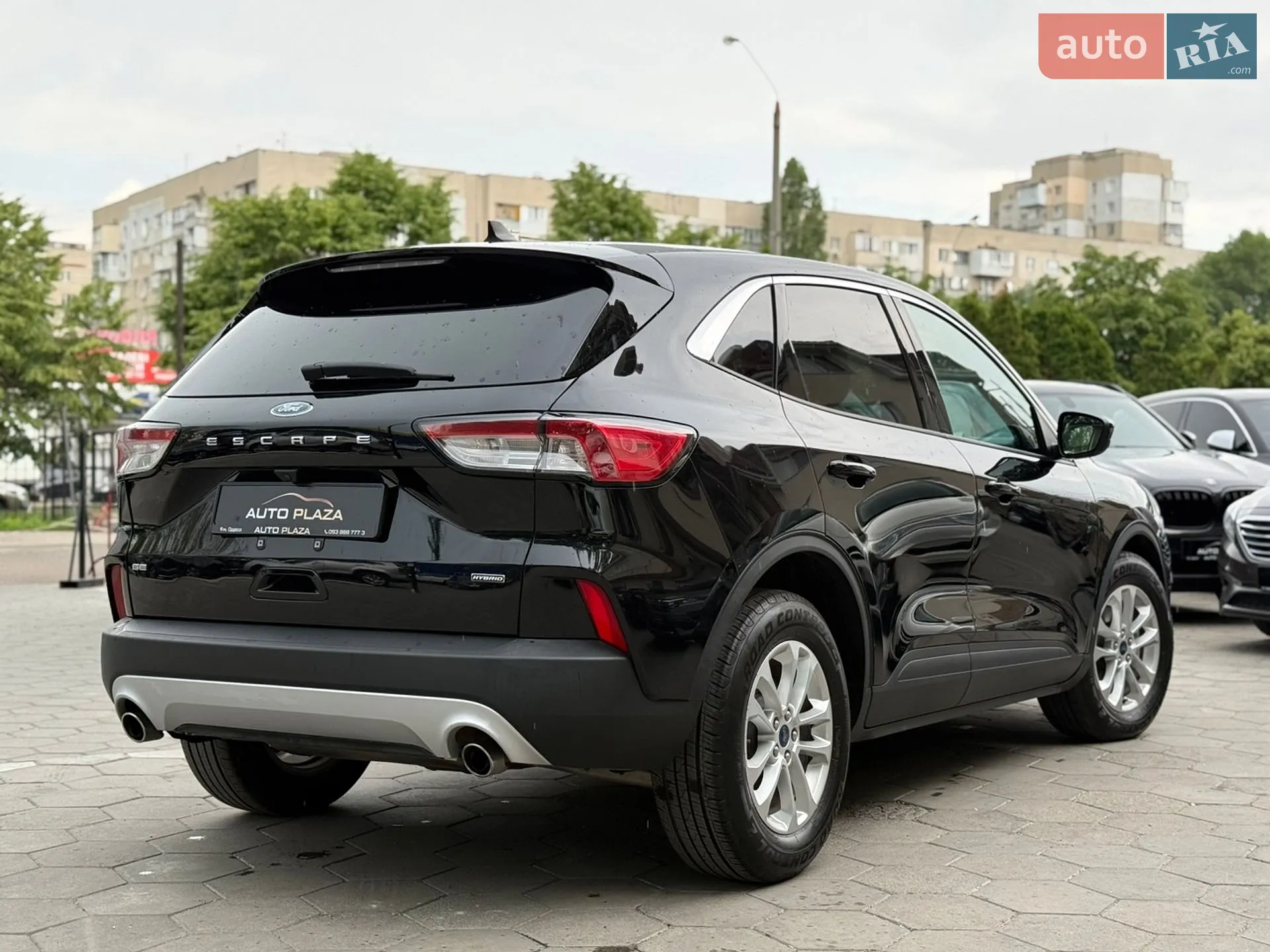 2021 Ford Escape - мініатюра 30