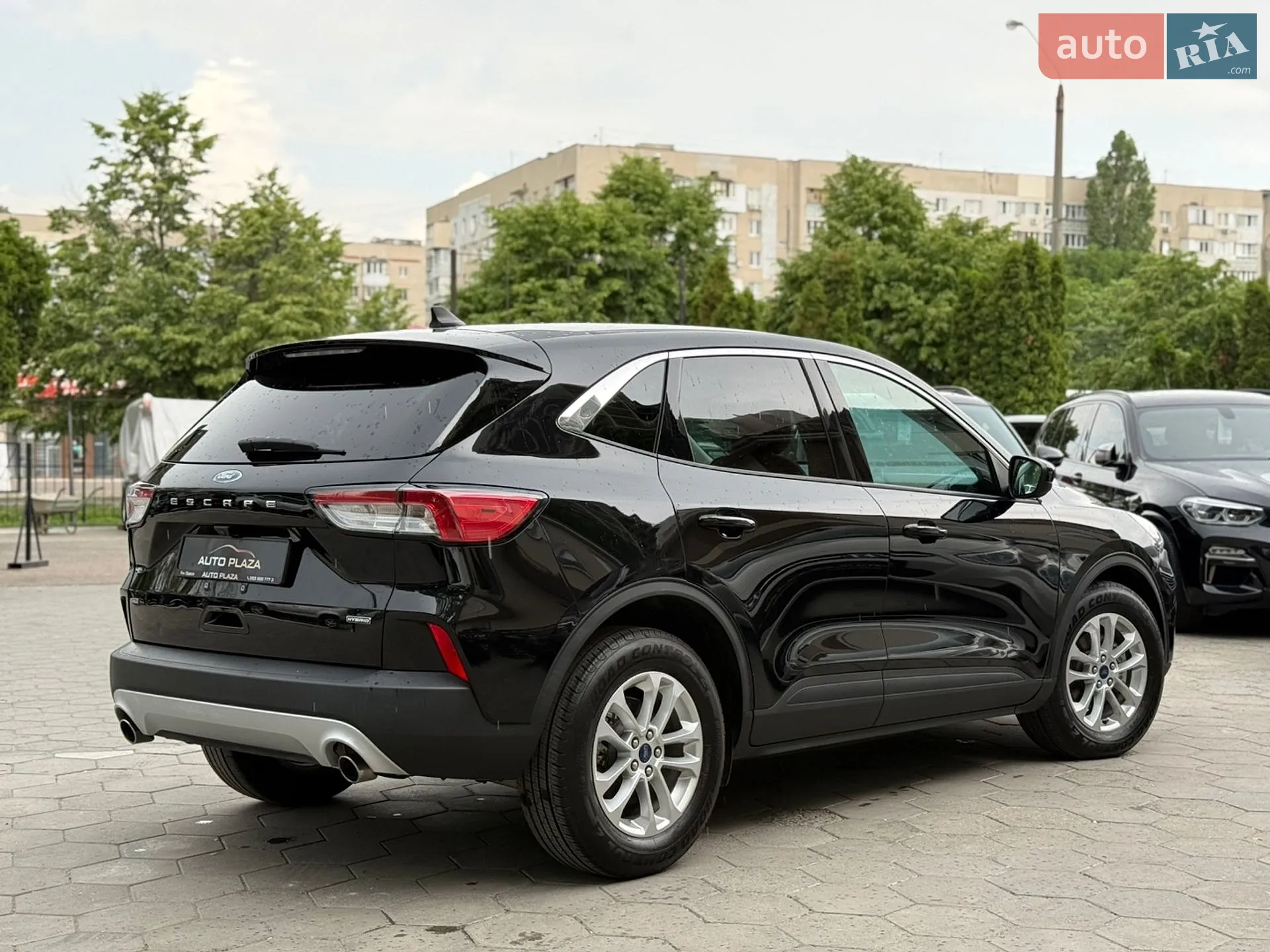 2021 Ford Escape - мініатюра 32