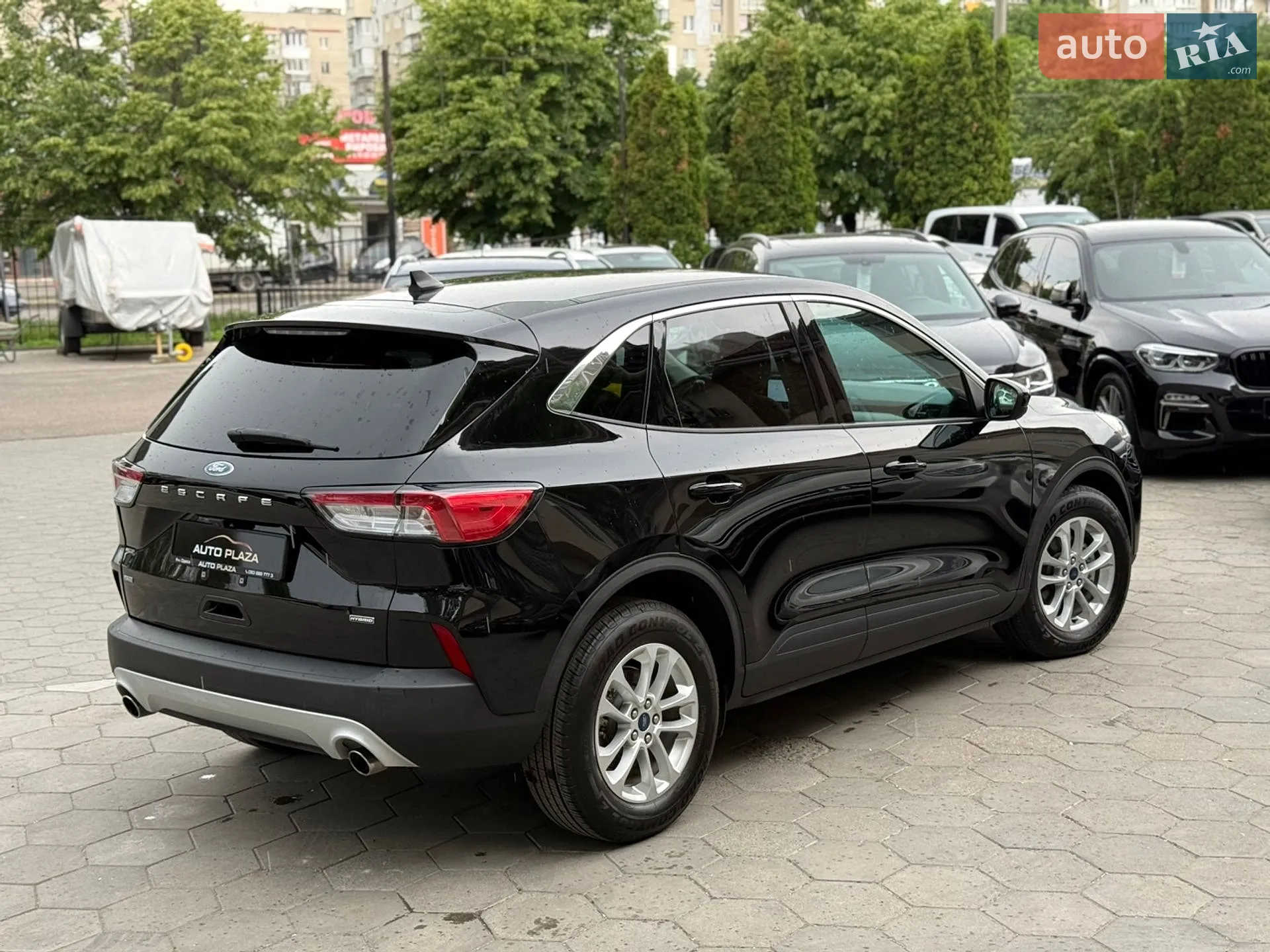 2021 Ford Escape - мініатюра 31