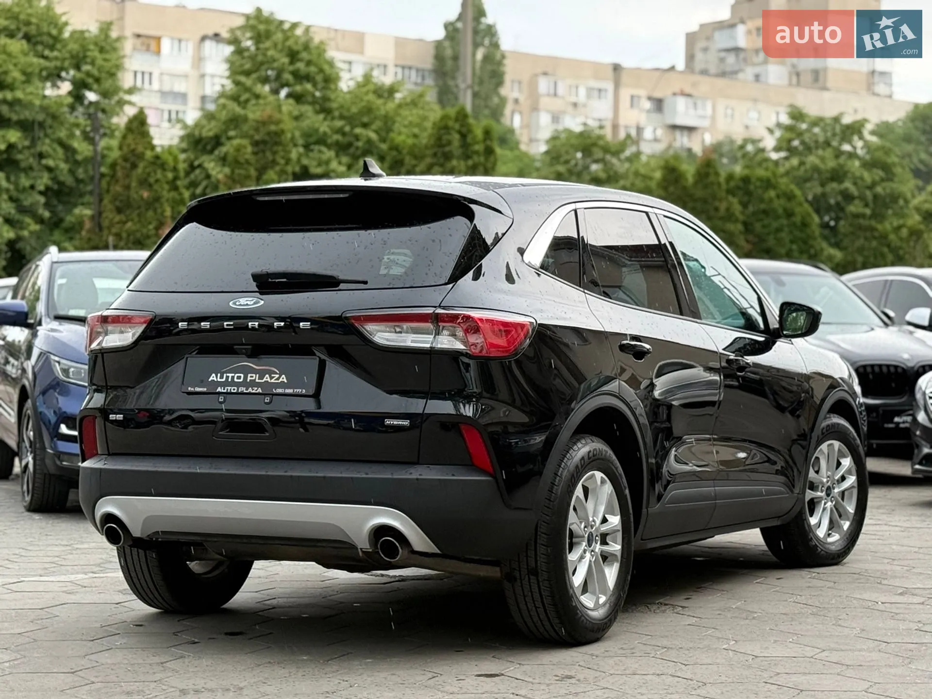 2021 Ford Escape - мініатюра 34