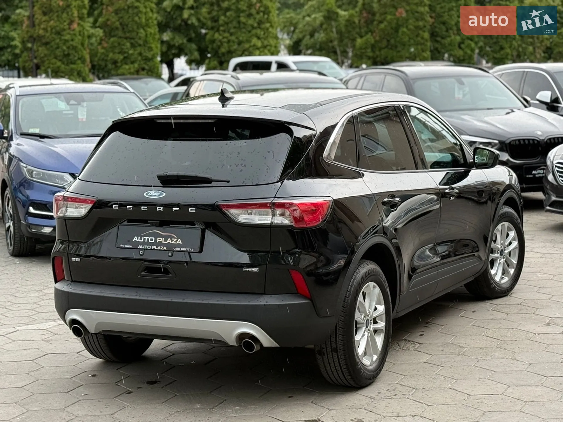 2021 Ford Escape - мініатюра 33