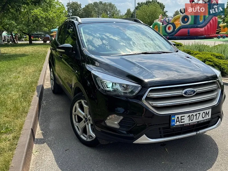 Ford Escape 2017