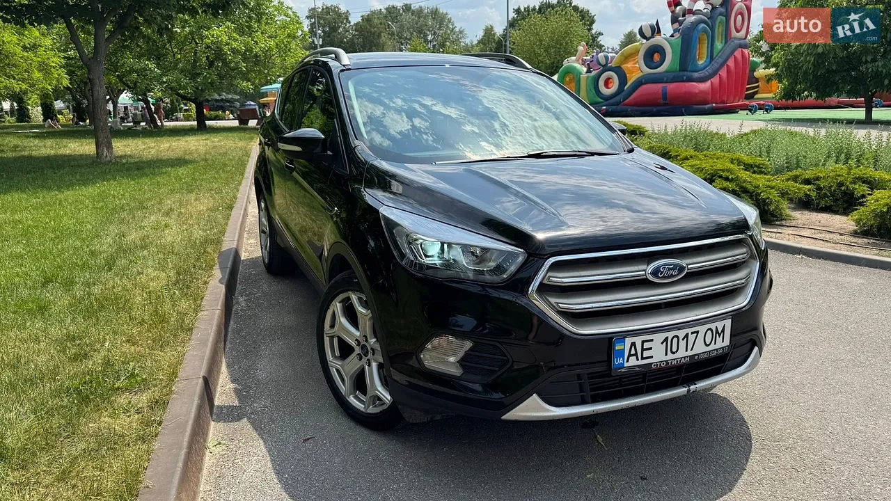 2017 Ford Escape - мініатюра 11
