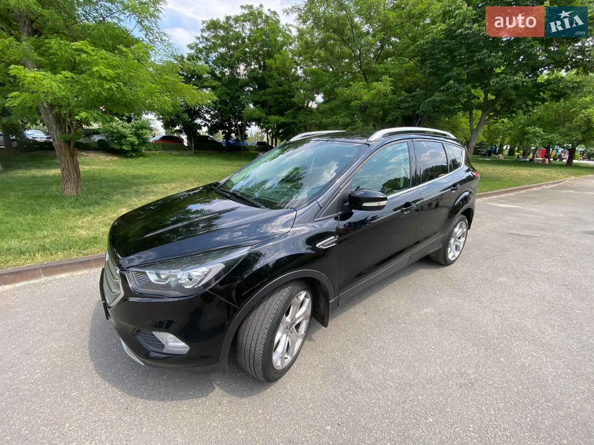2017 Ford Escape - мініатюра 12
