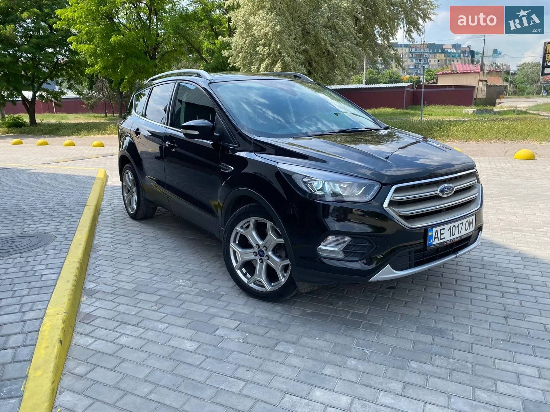 2017 Ford Escape - мініатюра 20