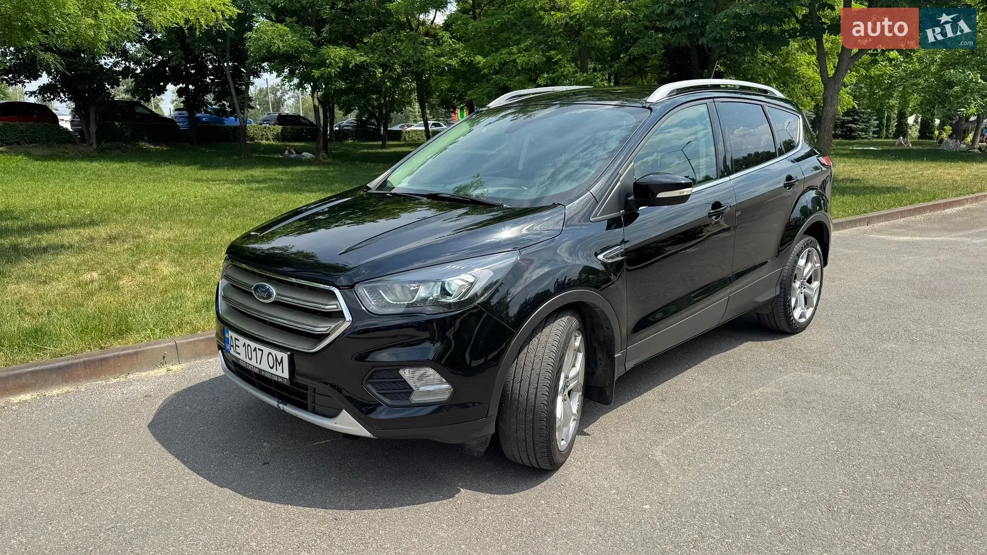 2017 Ford Escape - мініатюра 21