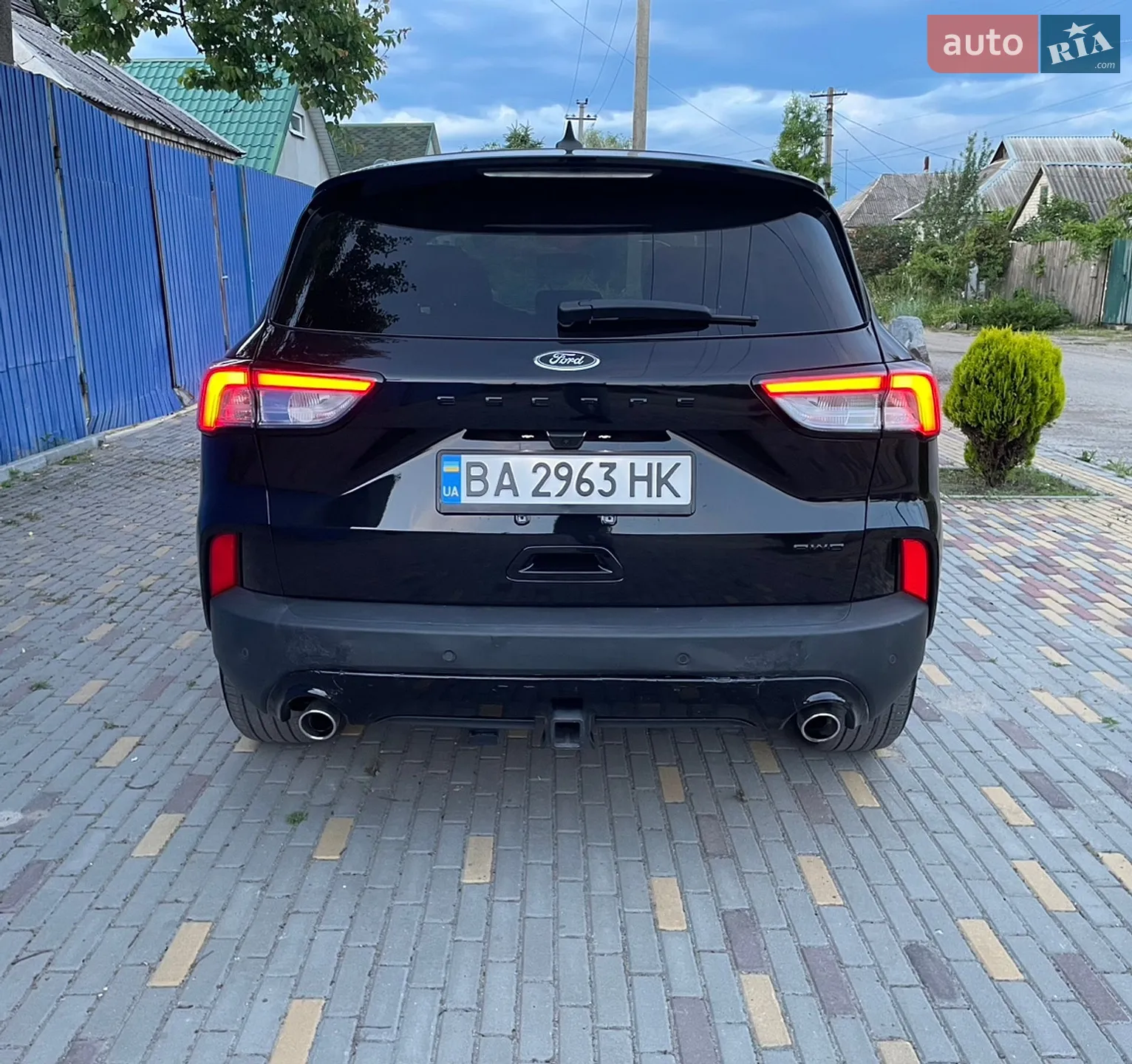 2022 Ford Escape - мініатюра 7