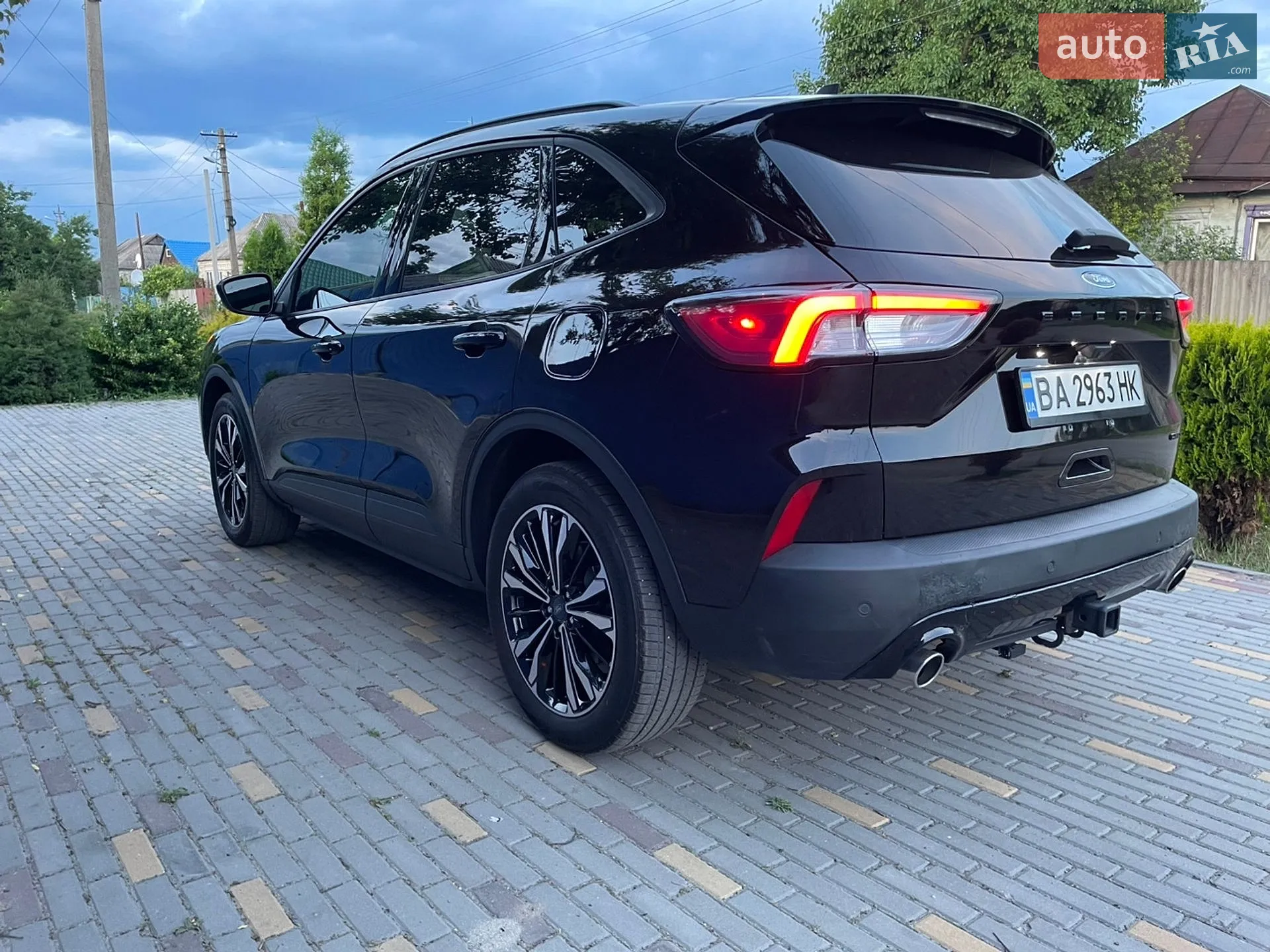 2022 Ford Escape - мініатюра 5