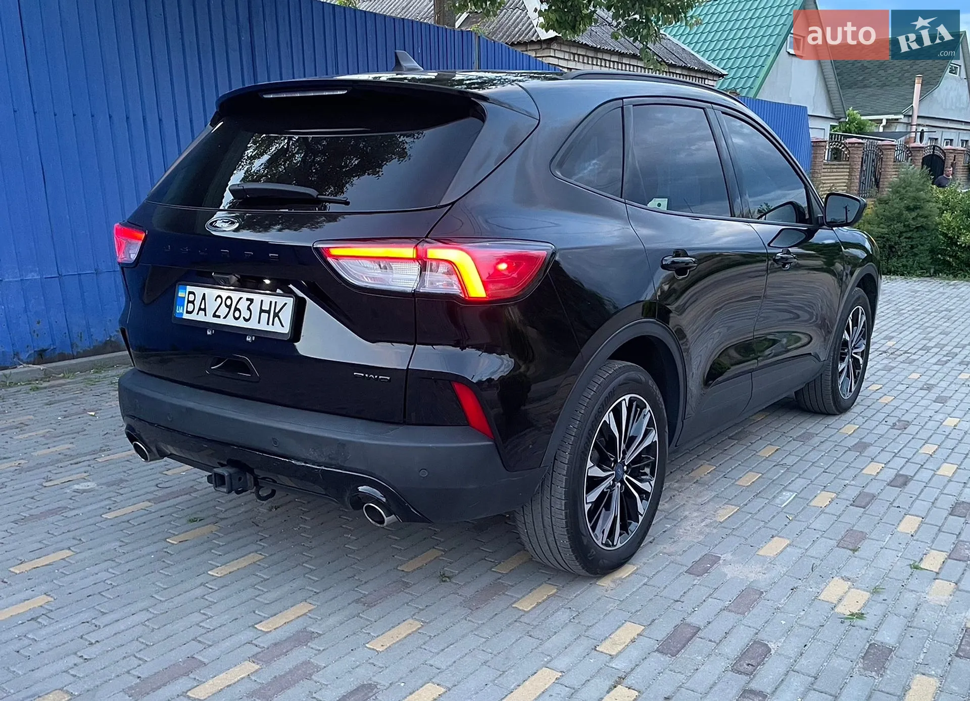 2022 Ford Escape - мініатюра 6