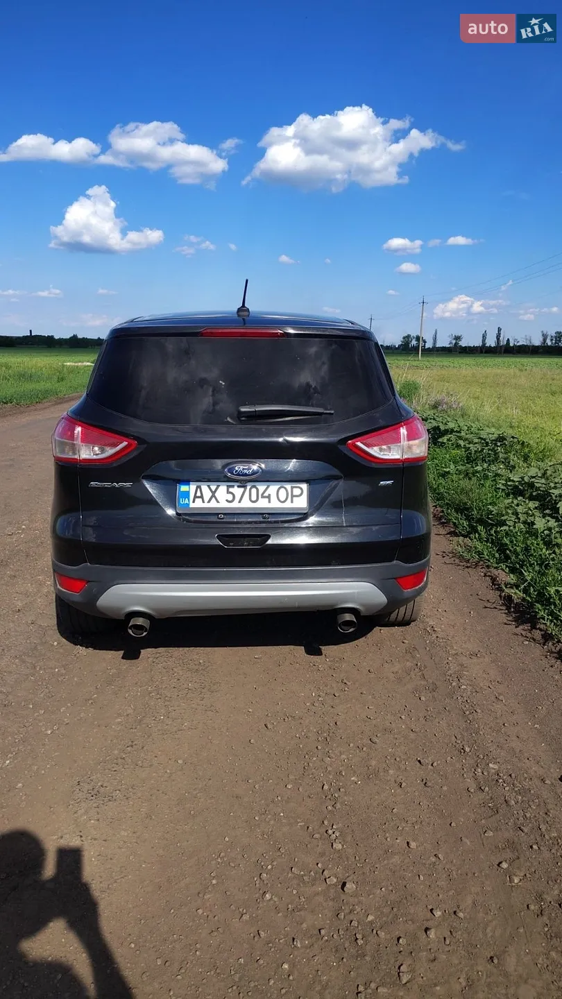 2015 Ford Escape - мініатюра 2