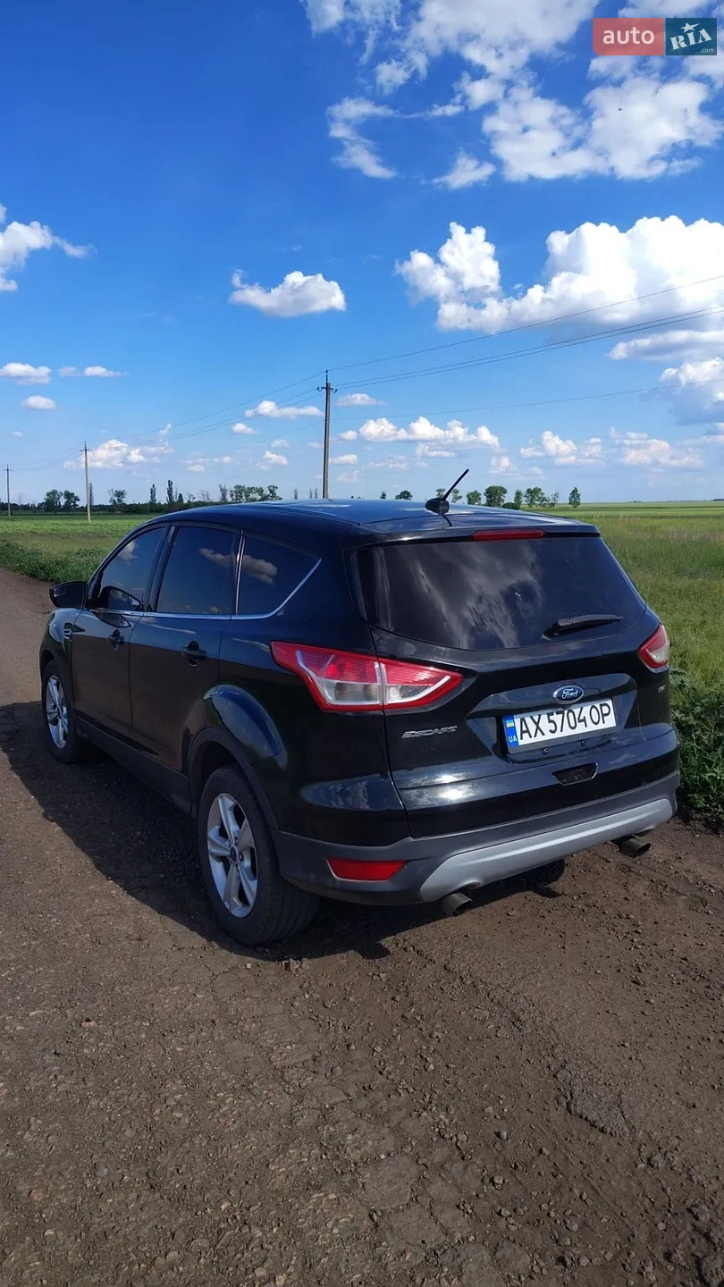 2015 Ford Escape - мініатюра 7