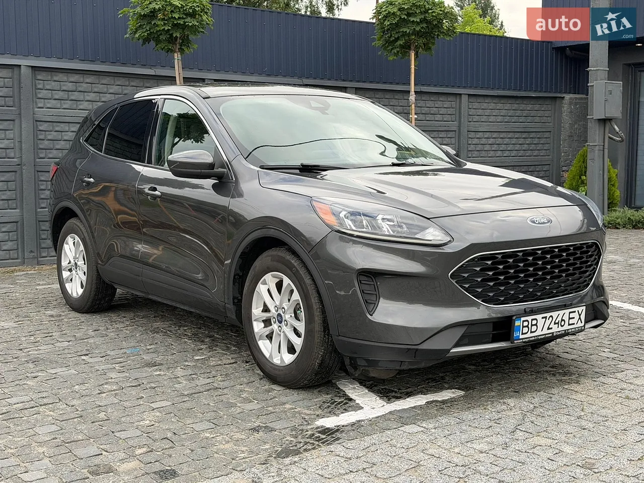 2019 Ford Escape - мініатюра 28