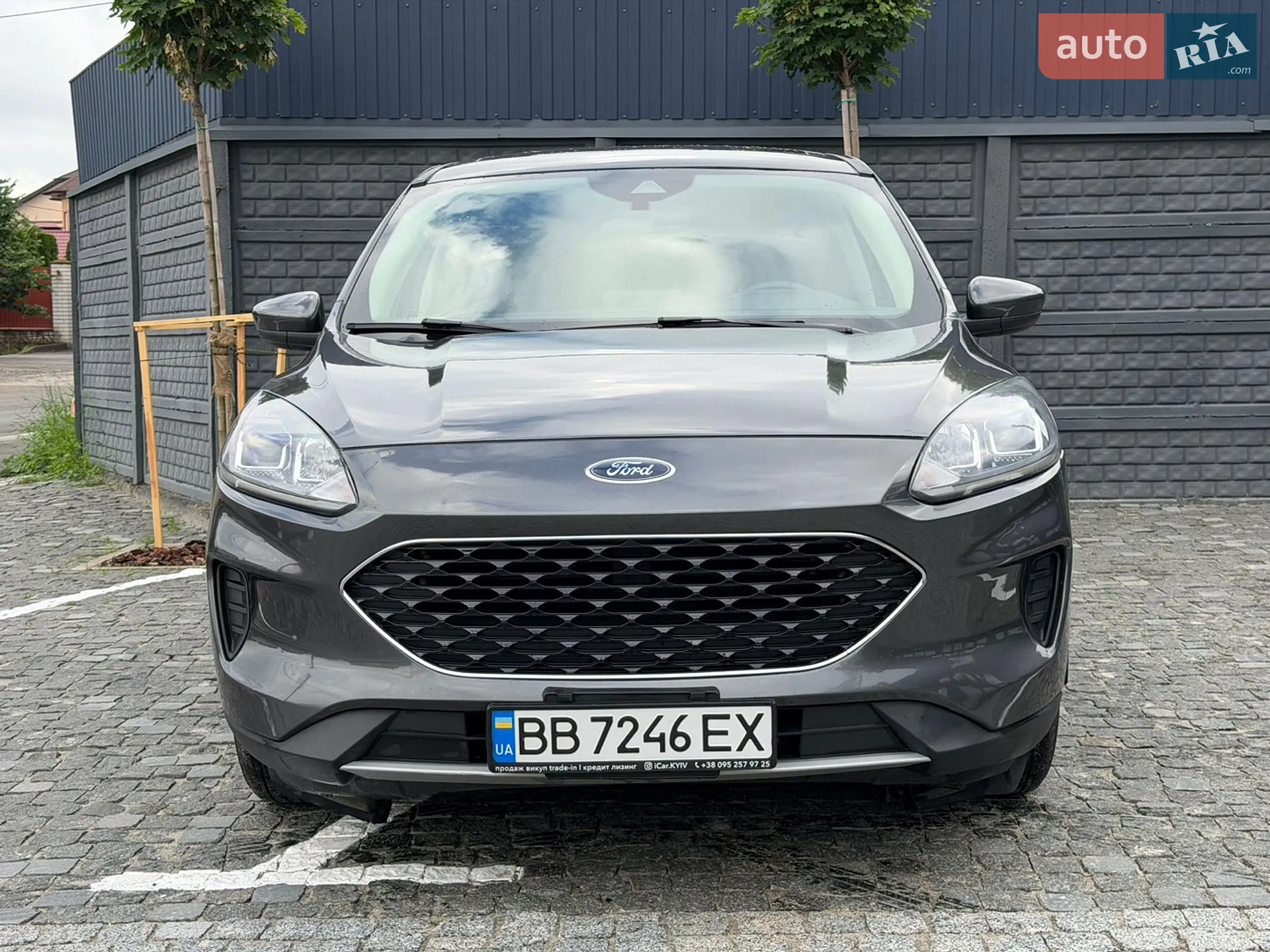 2020 Ford Escape - мініатюра 3