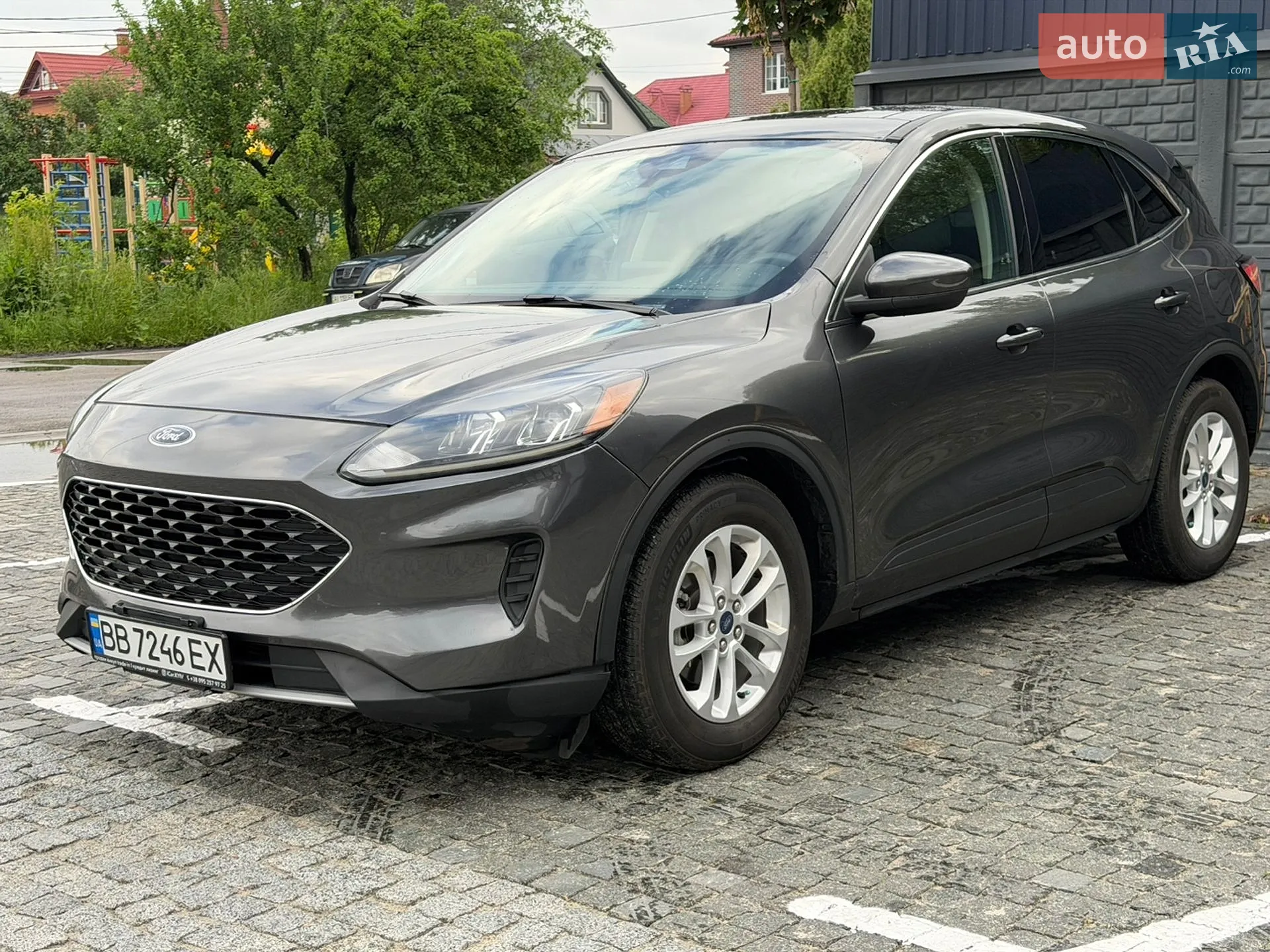 2020 Ford Escape - мініатюра 8
