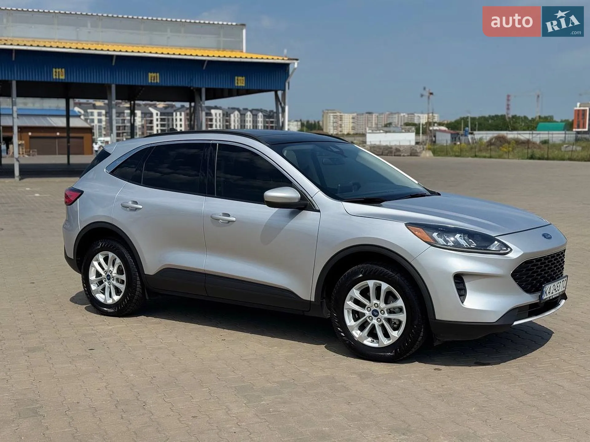 2020 Ford Escape - мініатюра 7