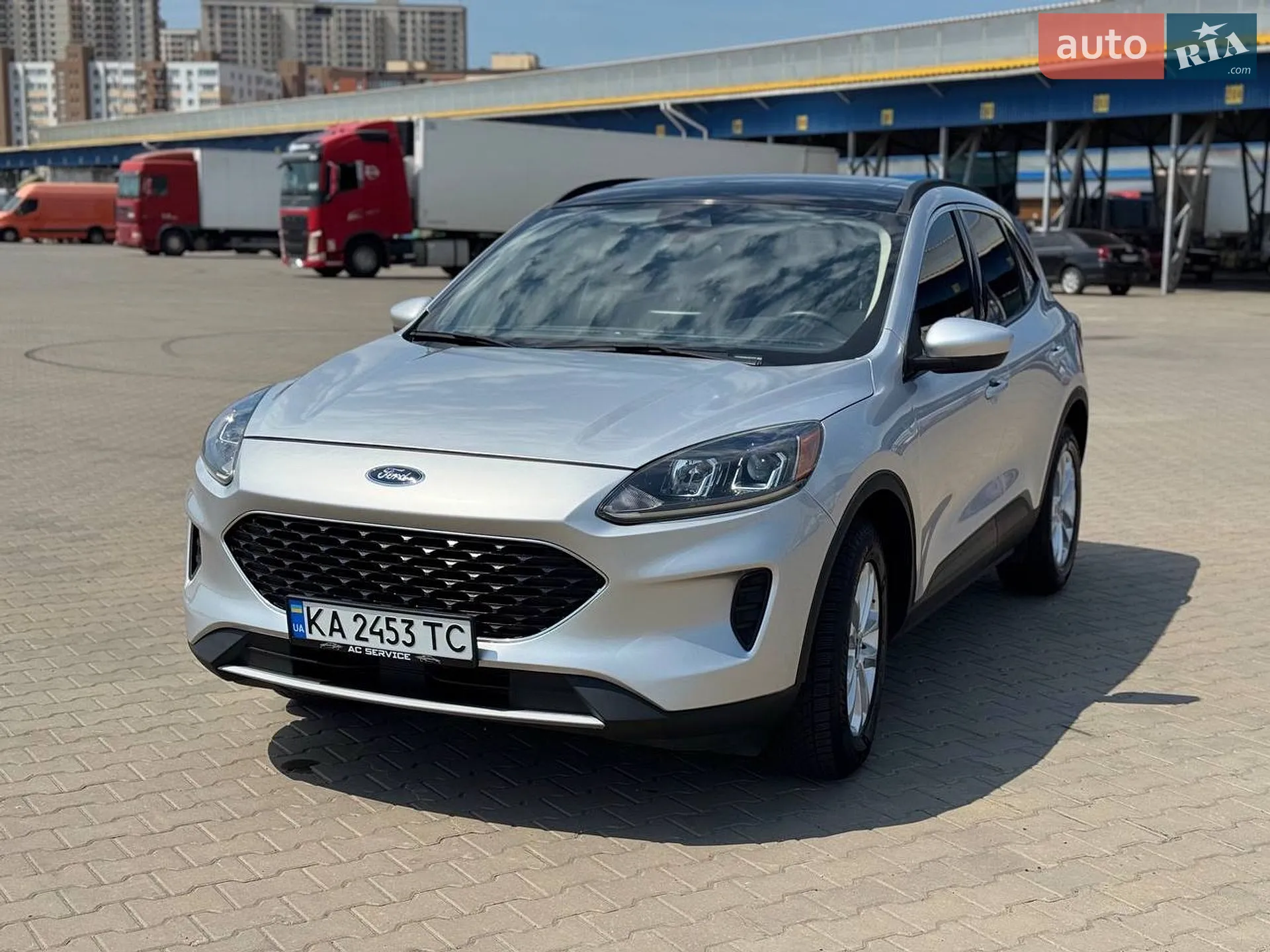 2020 Ford Escape - мініатюра 3