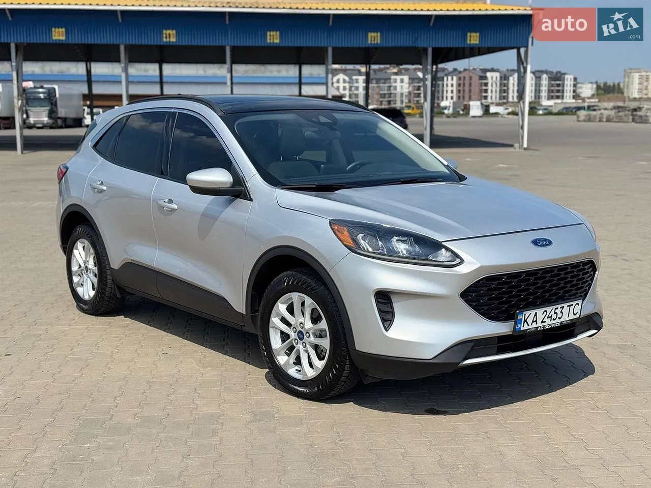 2019 Ford Escape - мініатюра 18