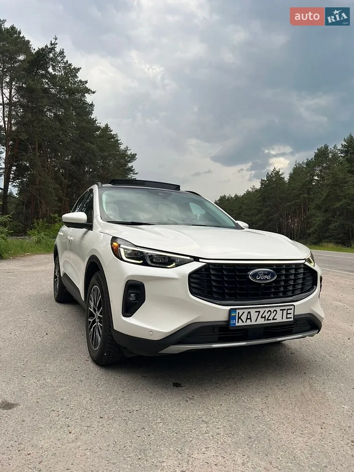 2022 Ford Escape - мініатюра 33