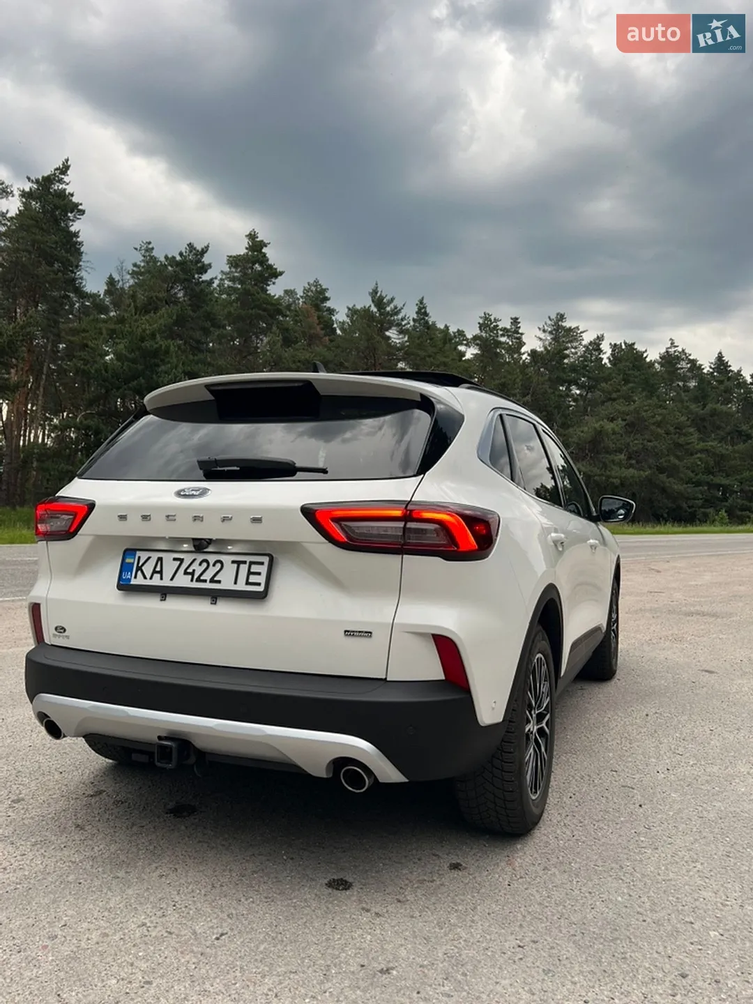 2023 Ford Escape - мініатюра 5