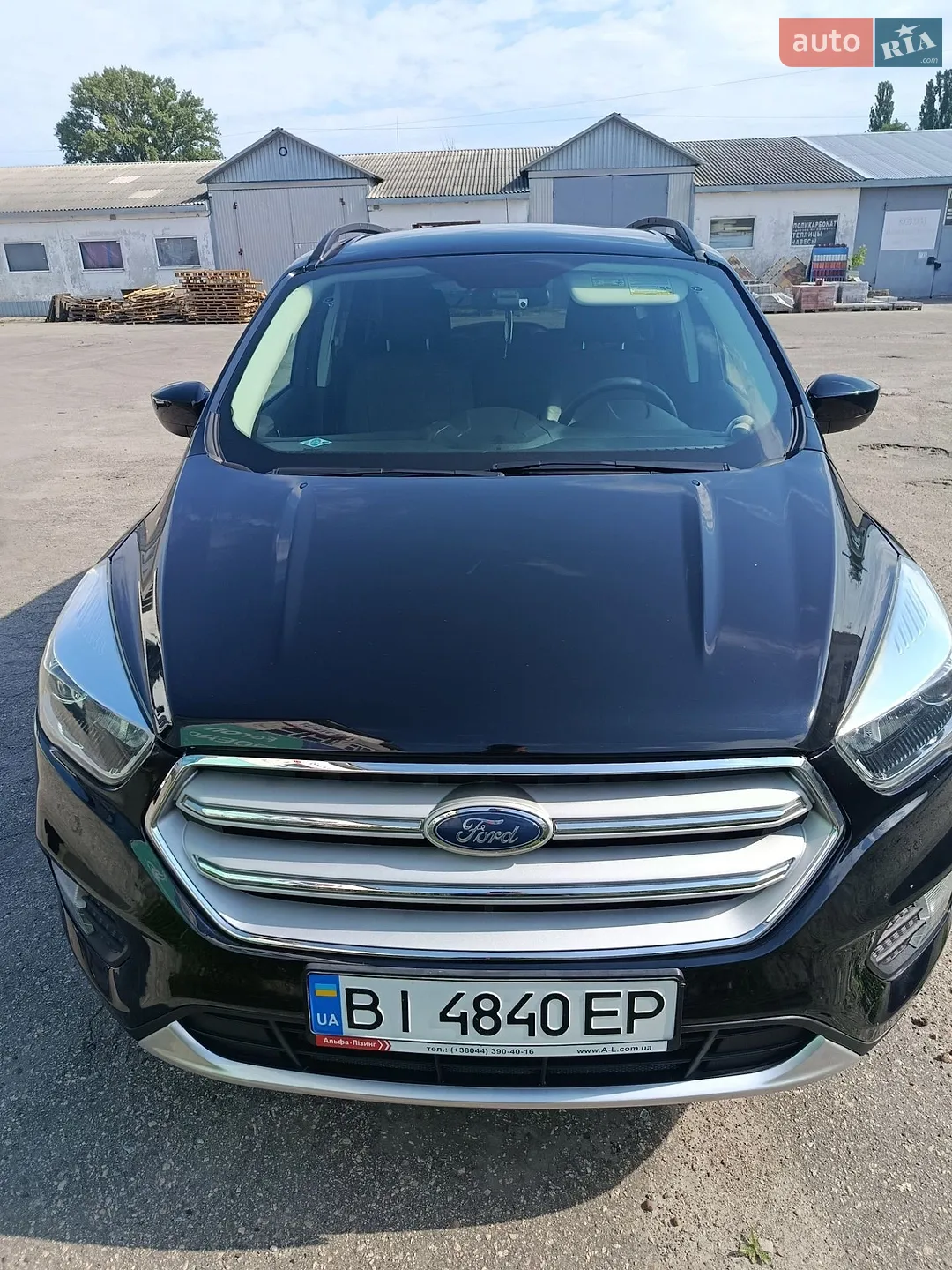 2018 Ford Escape - мініатюра 7