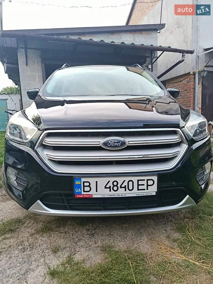2018 Ford Escape - мініатюра 7
