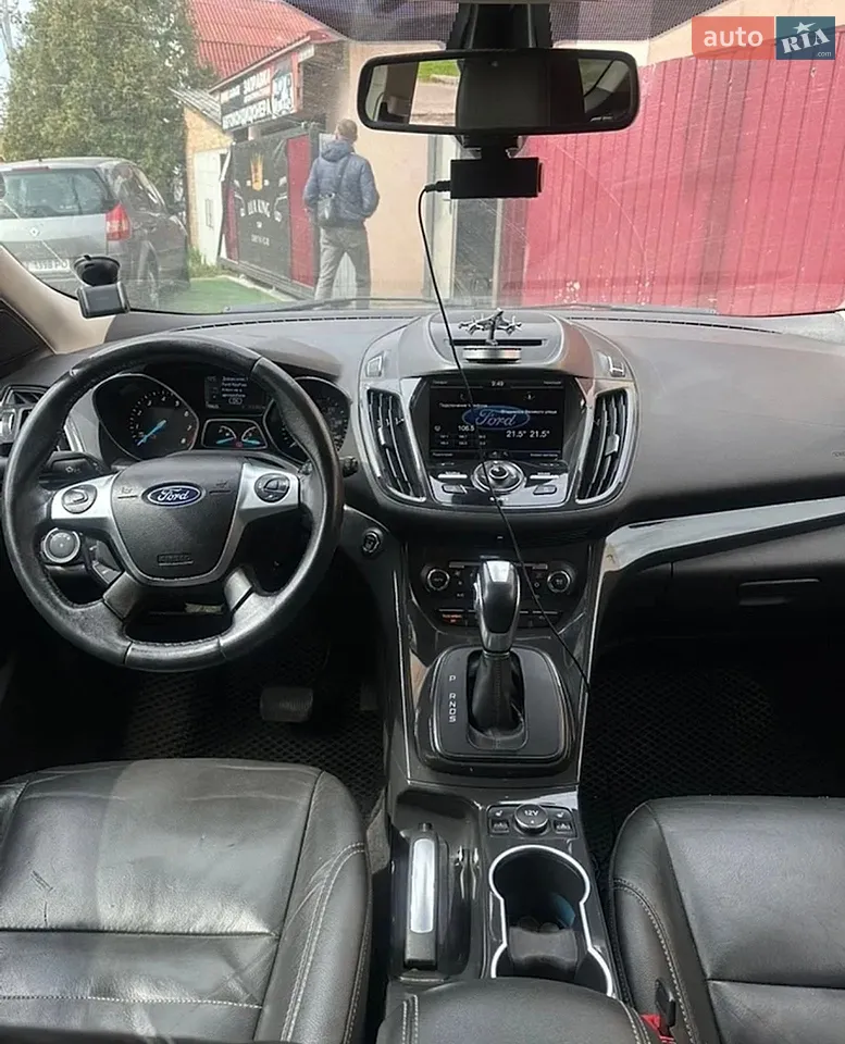 2014 Ford Escape - мініатюра 24