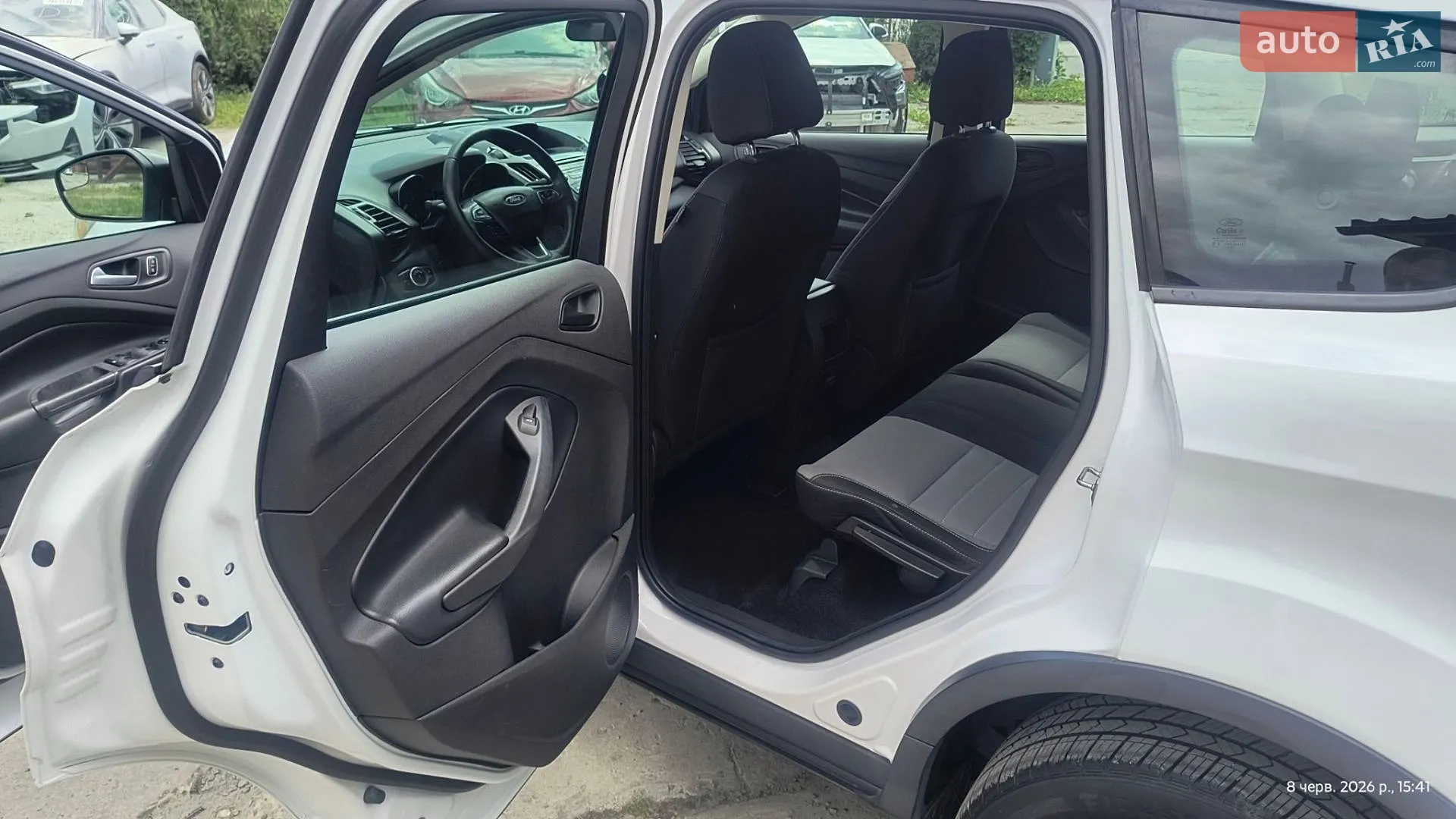 2017 Ford Escape - мініатюра 8