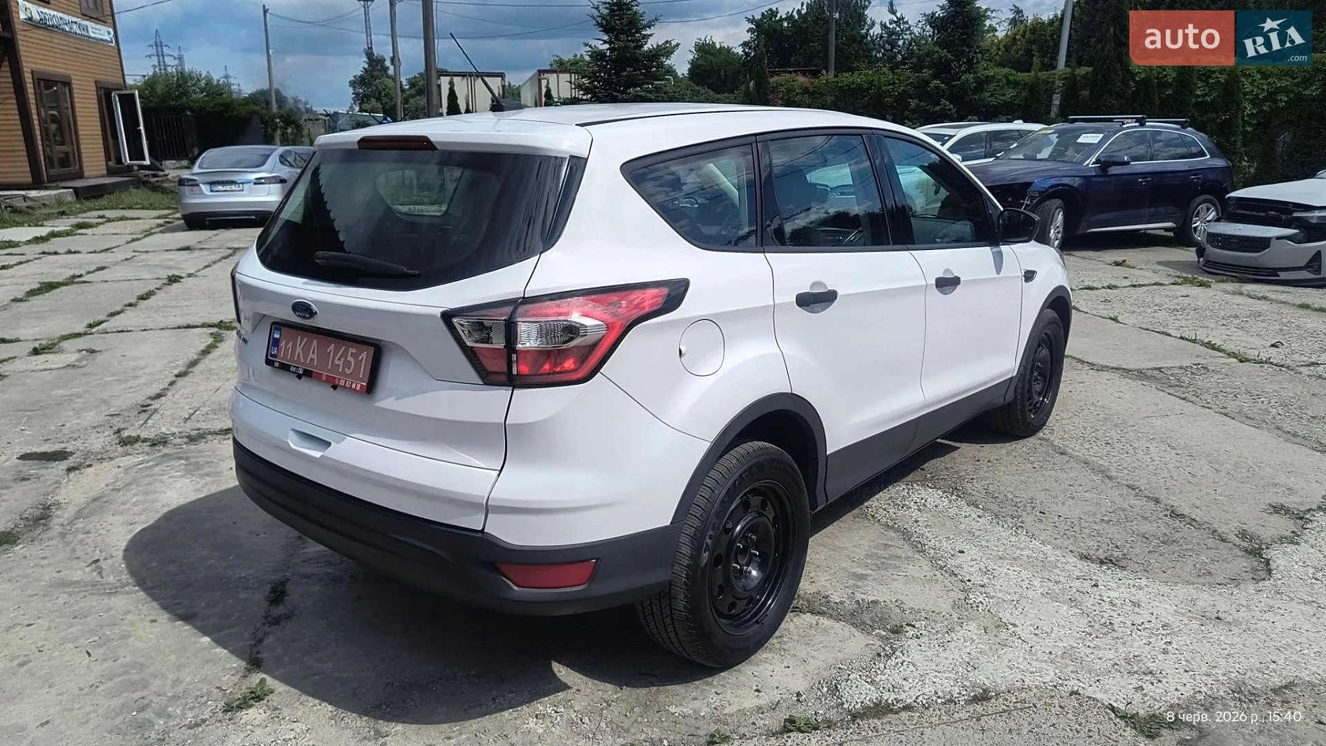 2017 Ford Escape - мініатюра 5