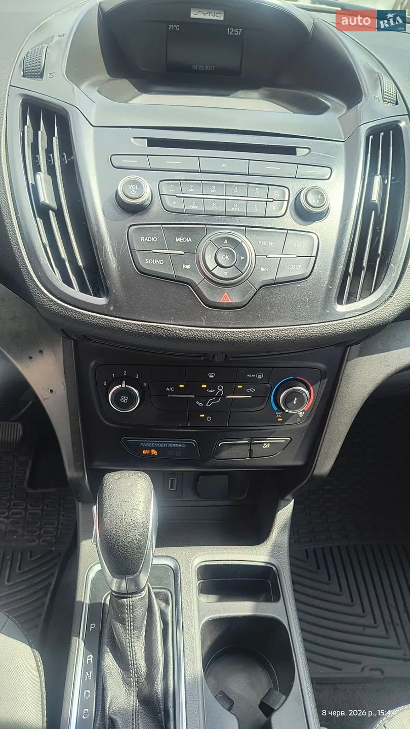 2017 Ford Escape - мініатюра 17