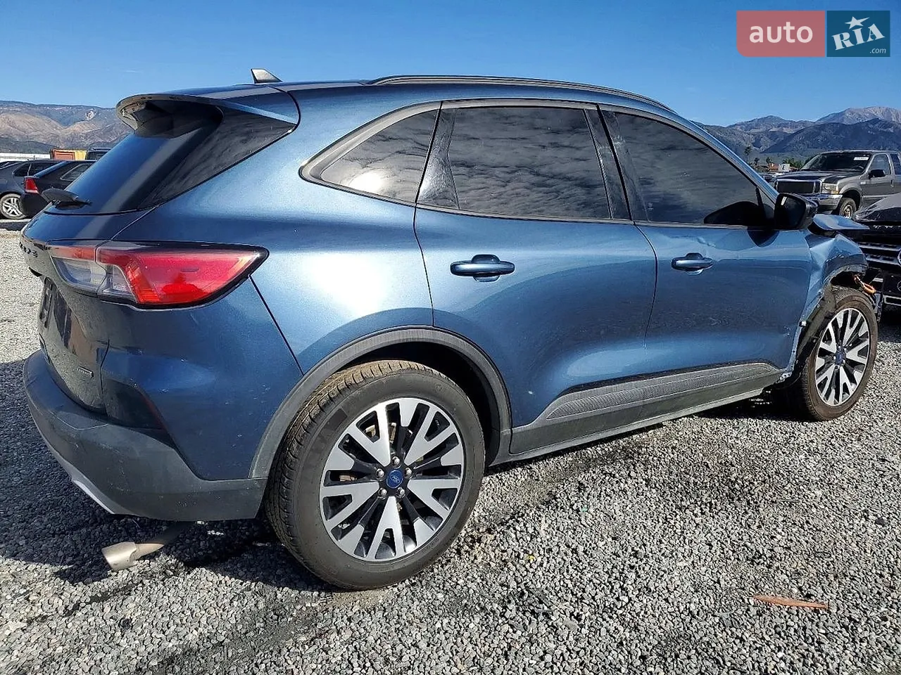 2019 Ford Edge - мініатюра 20